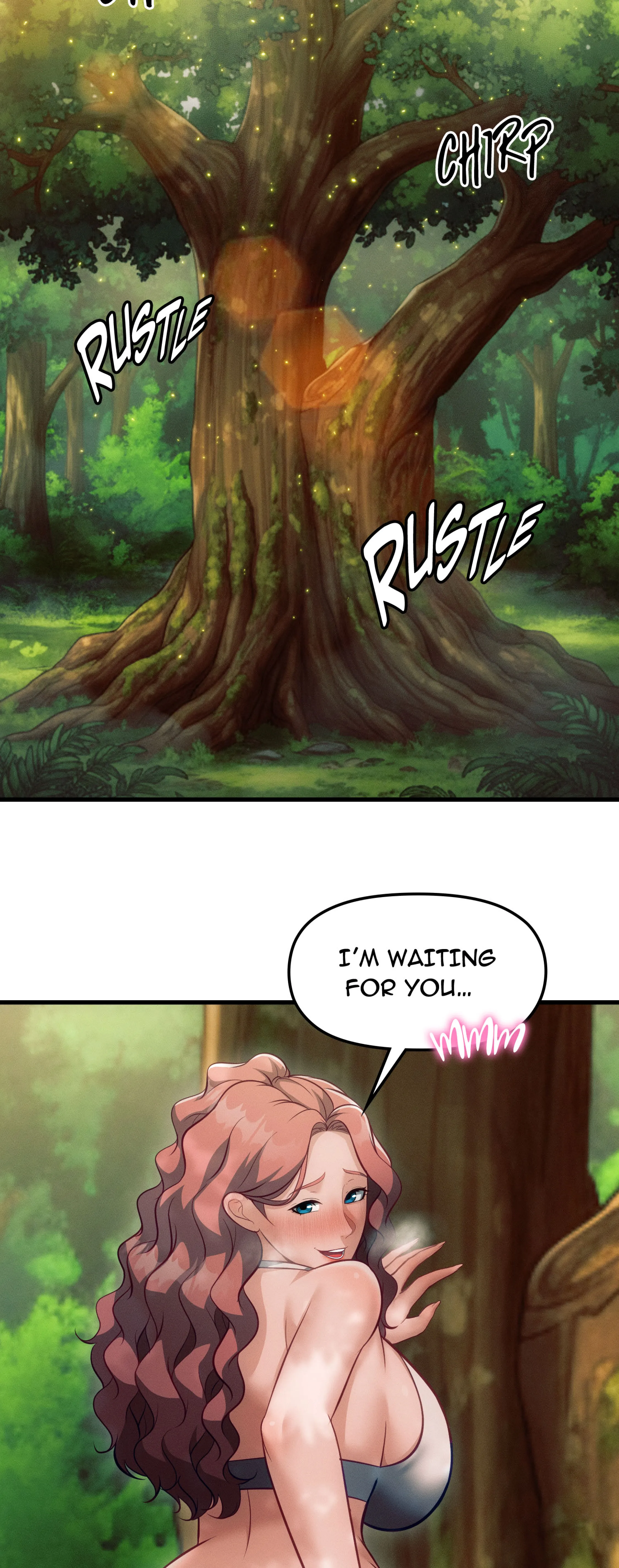 Into the wild Uncensored, chapter 10: Into The Wild - Episode 9 - read, page 18 of 24