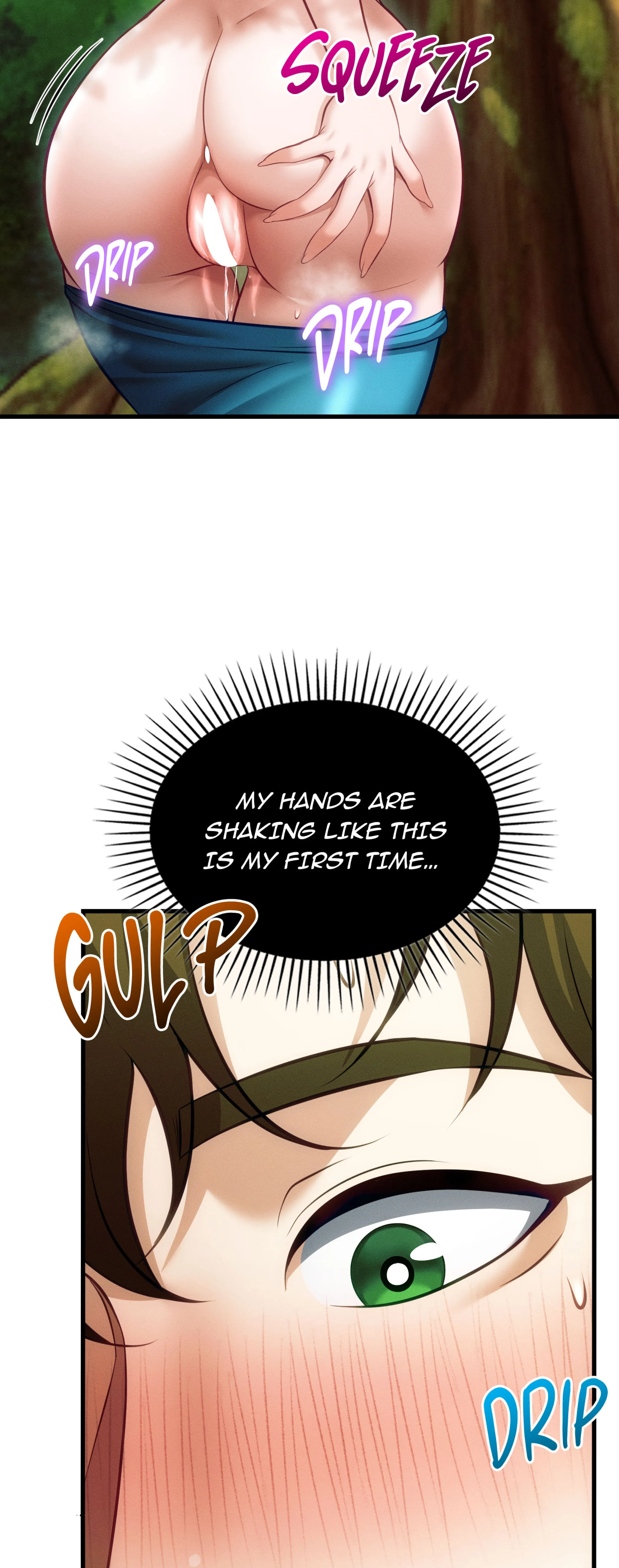 Into the wild Uncensored, chapter 10: Into The Wild - Episode 9 - read, page 19 of 24