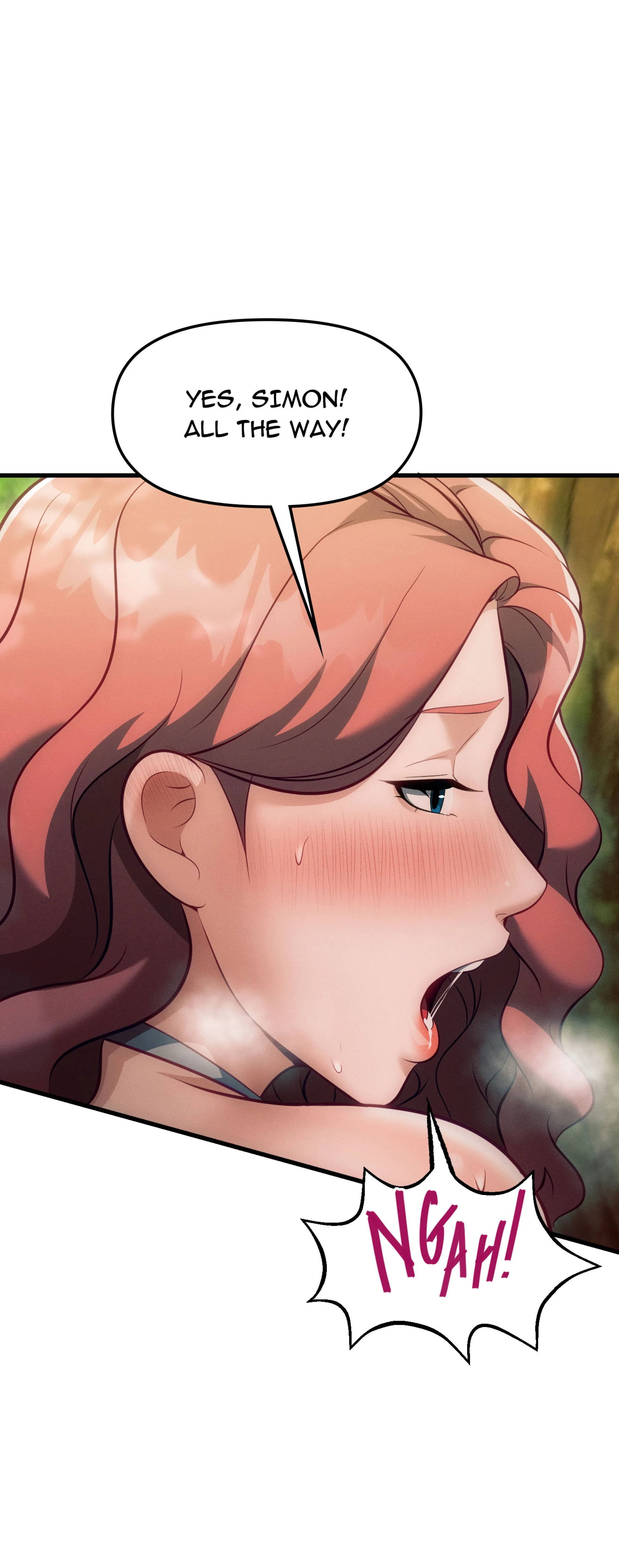 Into the wild Uncensored, chapter 10: Into The Wild - Episode 9 - read, page 21 of 24