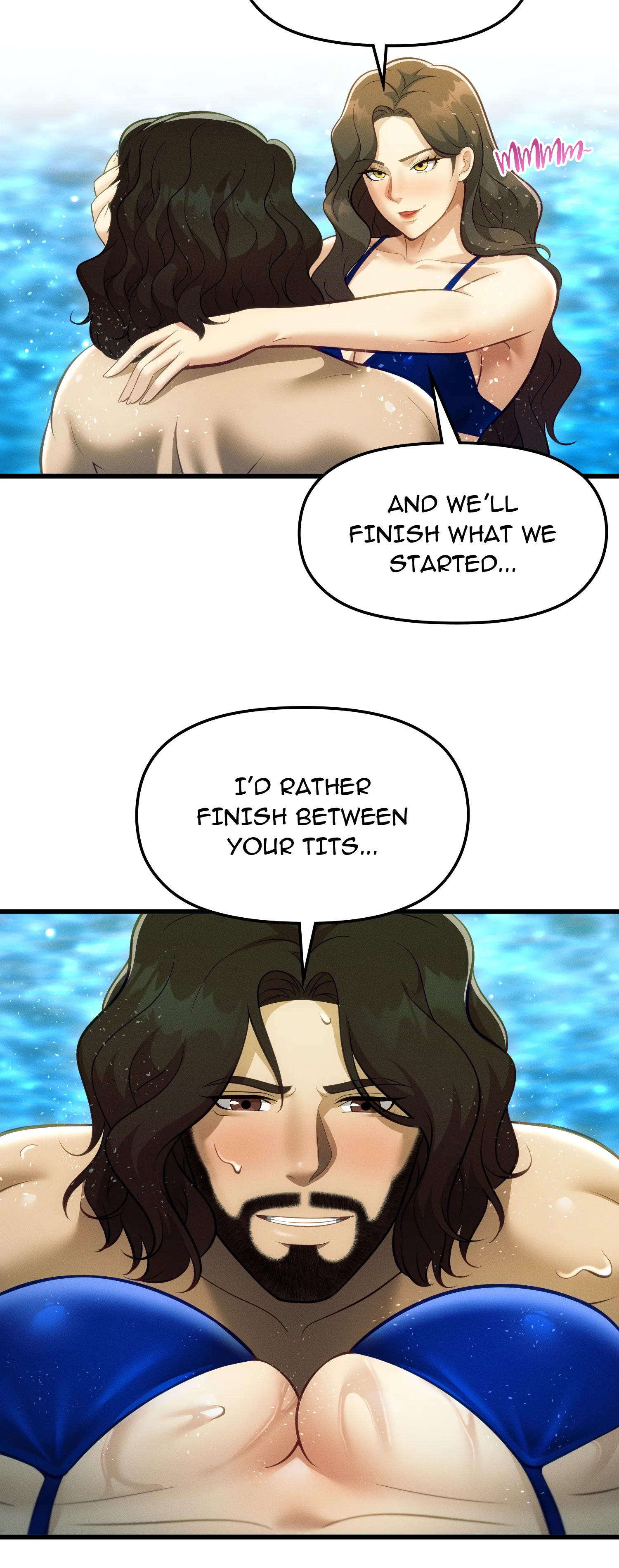 Into the wild Uncensored, chapter 11: Into The Wild - Episode 10 - read, page 5 of 21