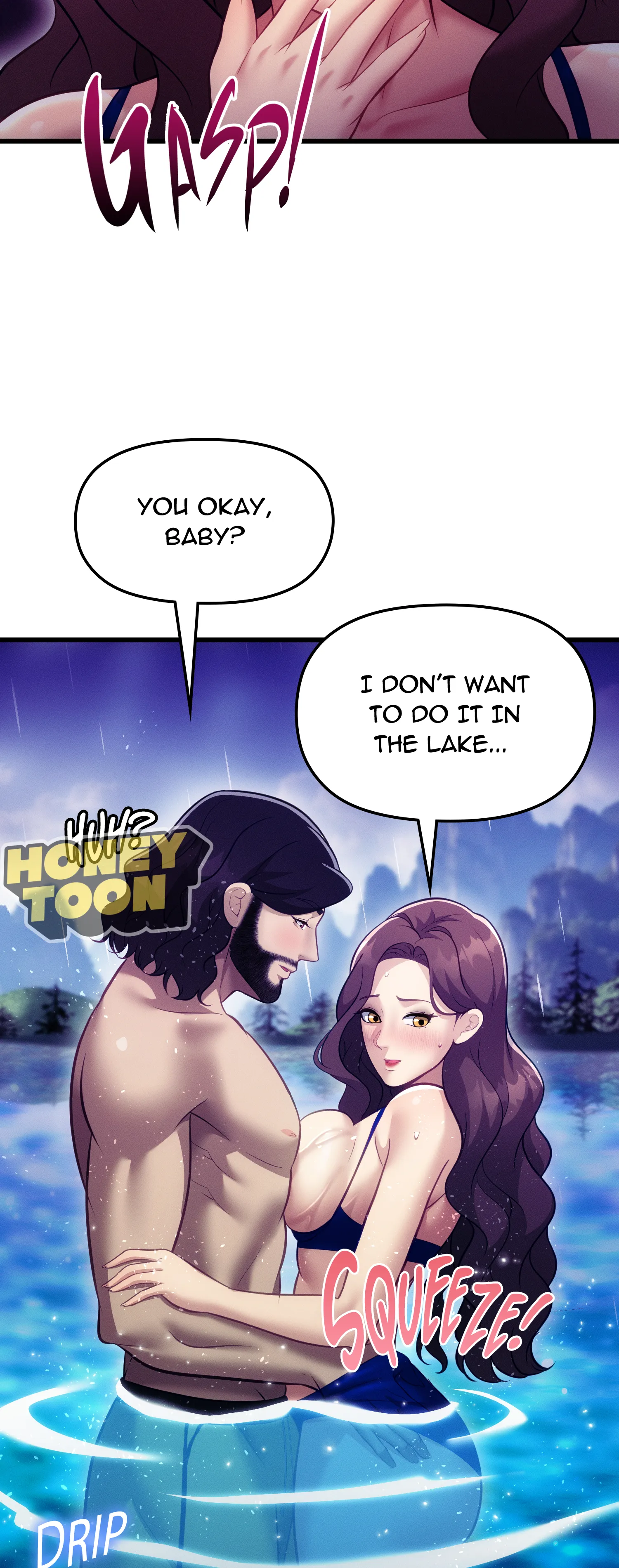 Into the wild Uncensored, chapter 11: Into The Wild - Episode 10 - read, page 12 of 21