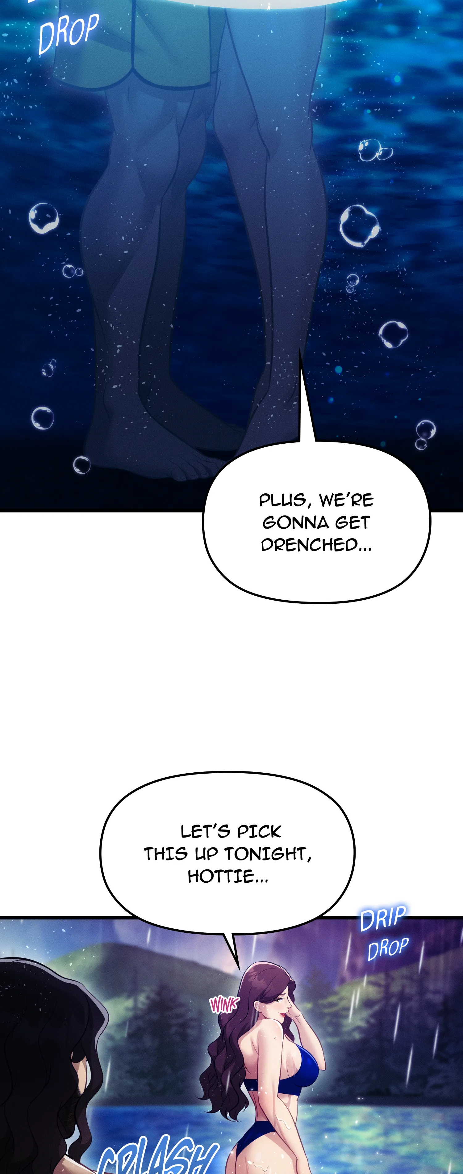 Into the wild Uncensored, chapter 11: Into The Wild - Episode 10 - read, page 13 of 21