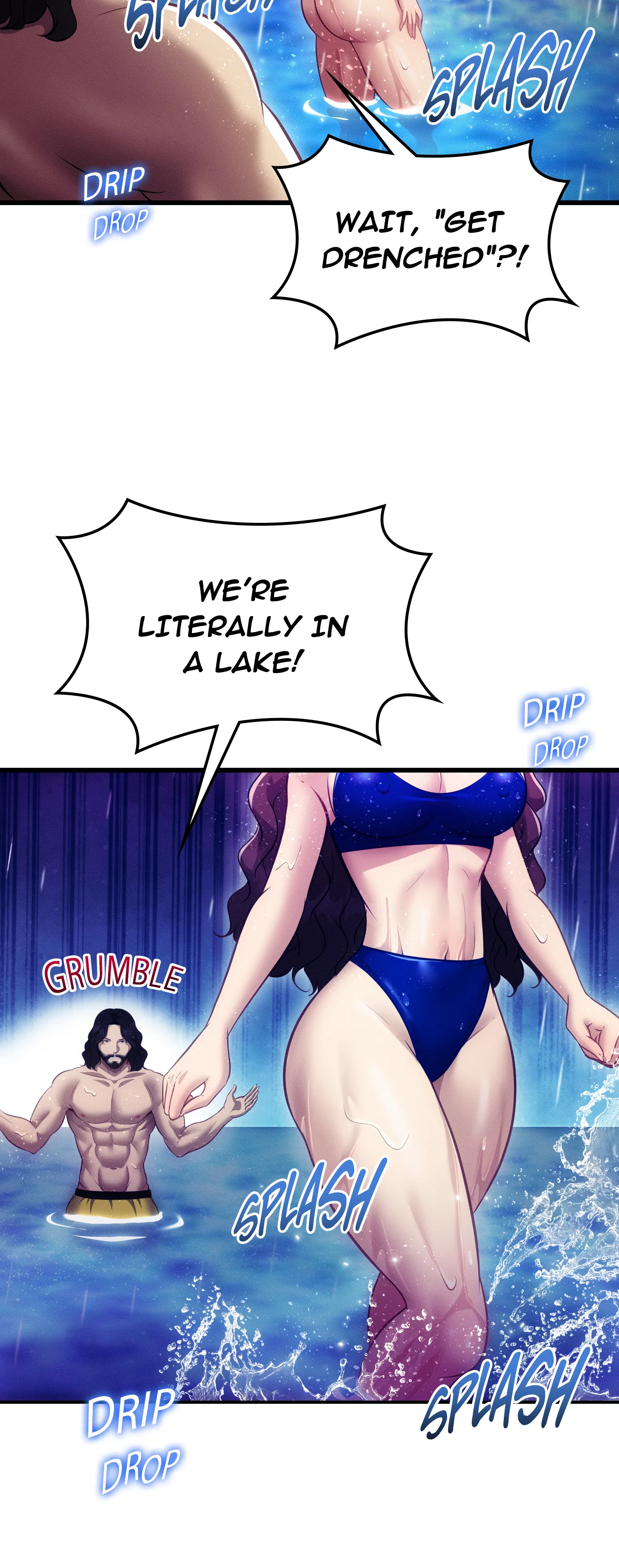 Into the wild Uncensored, chapter 11: Into The Wild - Episode 10 - read, page 14 of 21