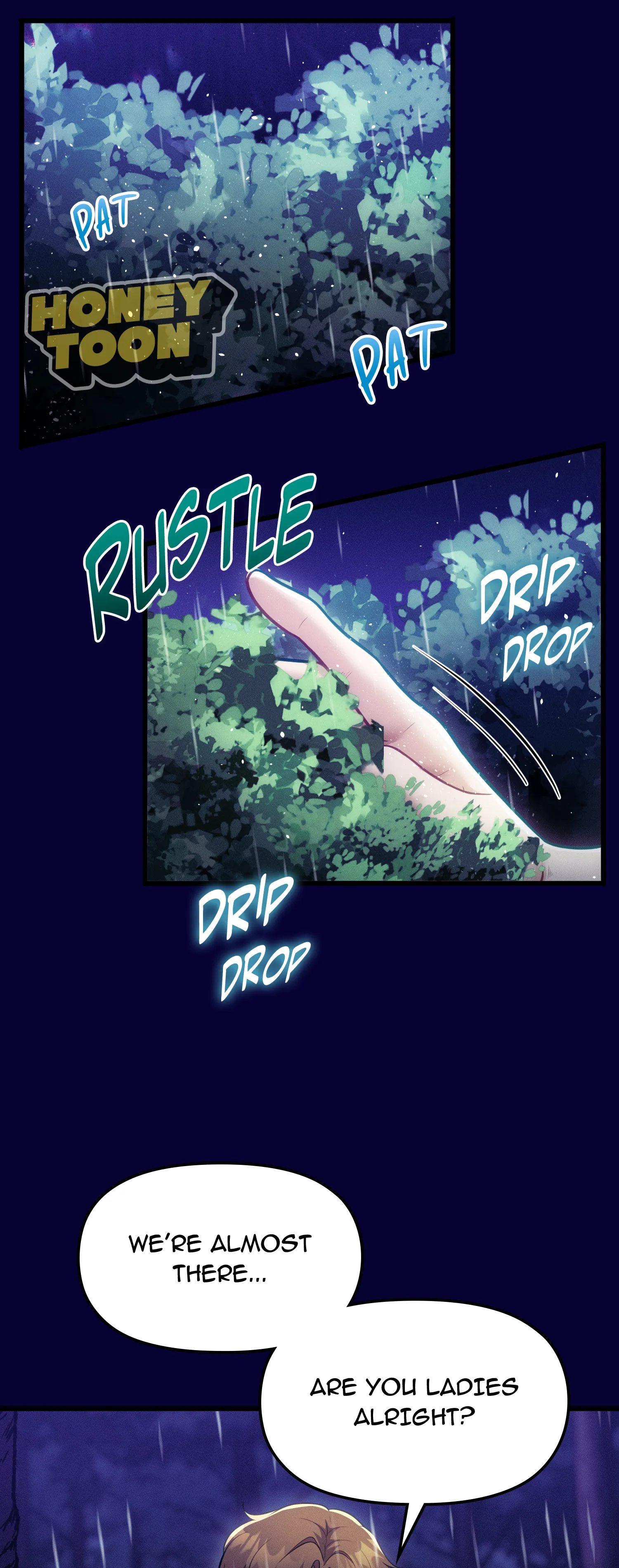 Into the wild Uncensored, chapter 11: Into The Wild - Episode 10 - read, page 16 of 21
