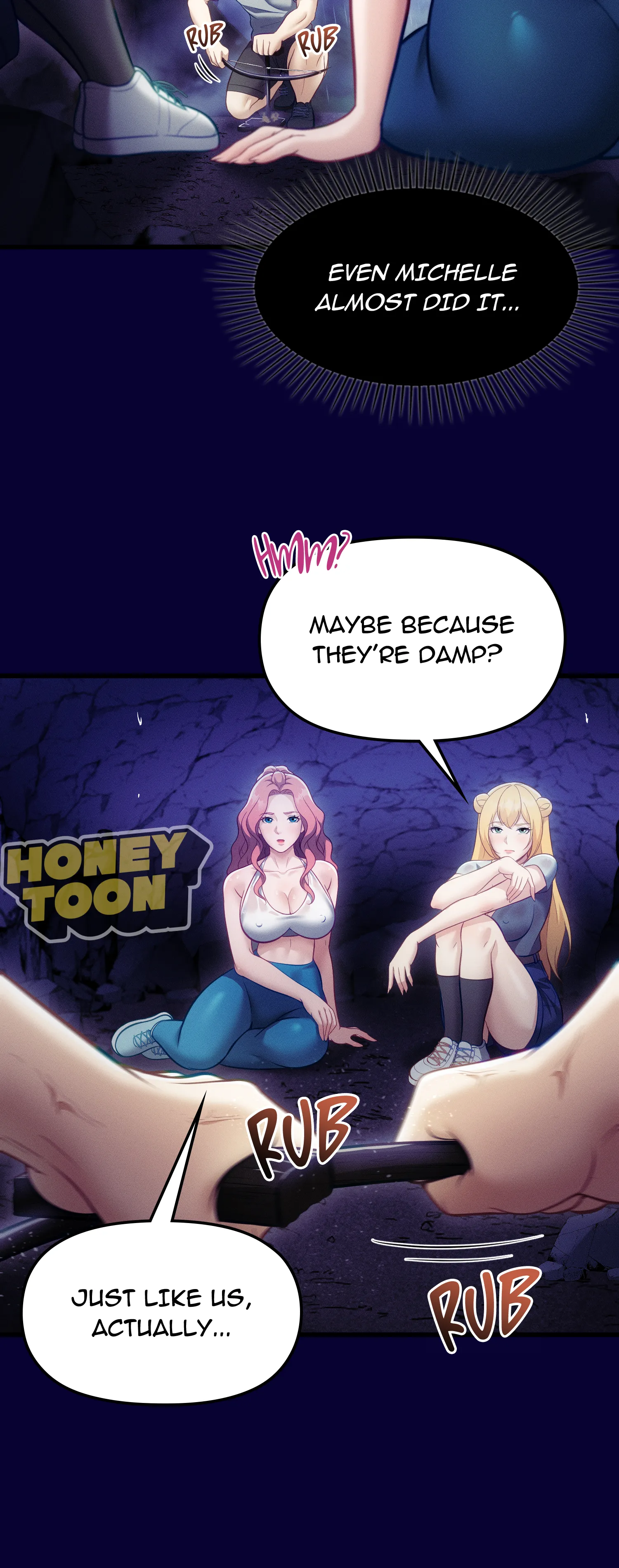 Into the wild Uncensored, chapter 11: Into The Wild - Episode 10 - read, page 20 of 21