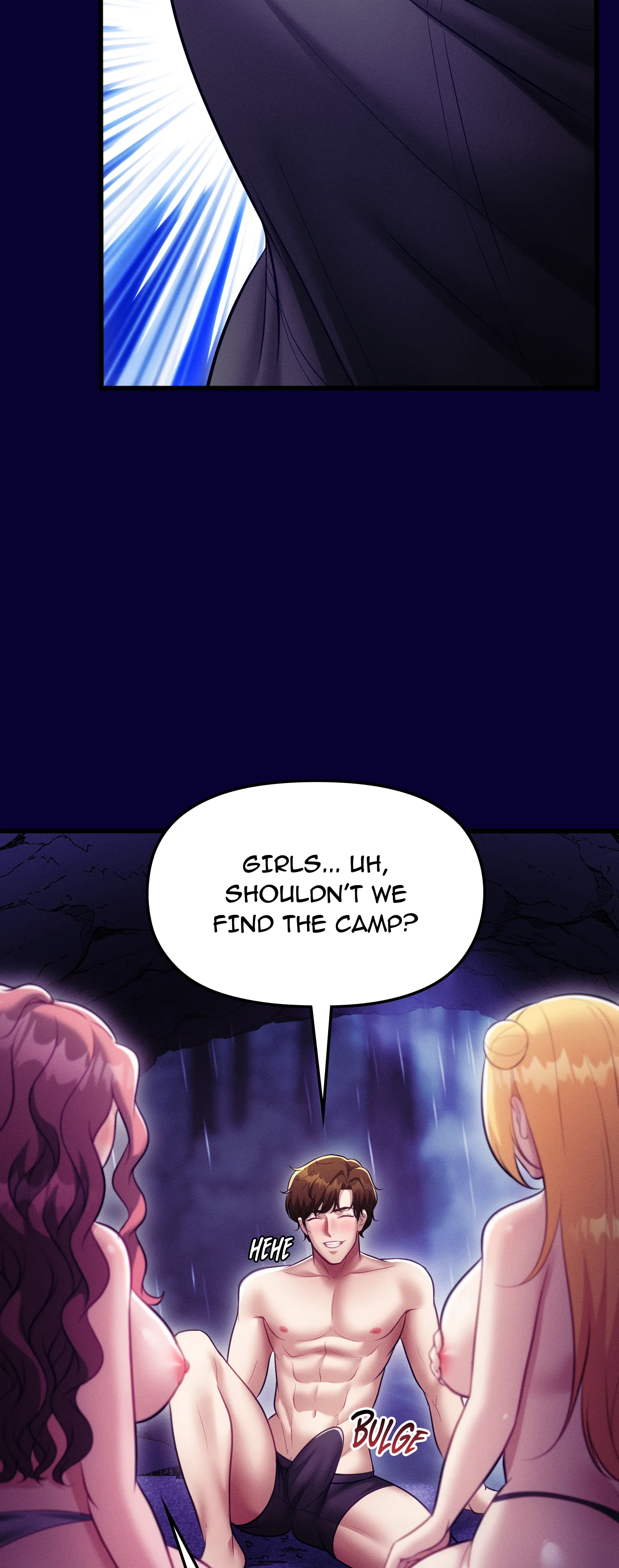 Into the wild Uncensored, chapter 12: Into The Wild - Episode 11 - read, page 7 of 44