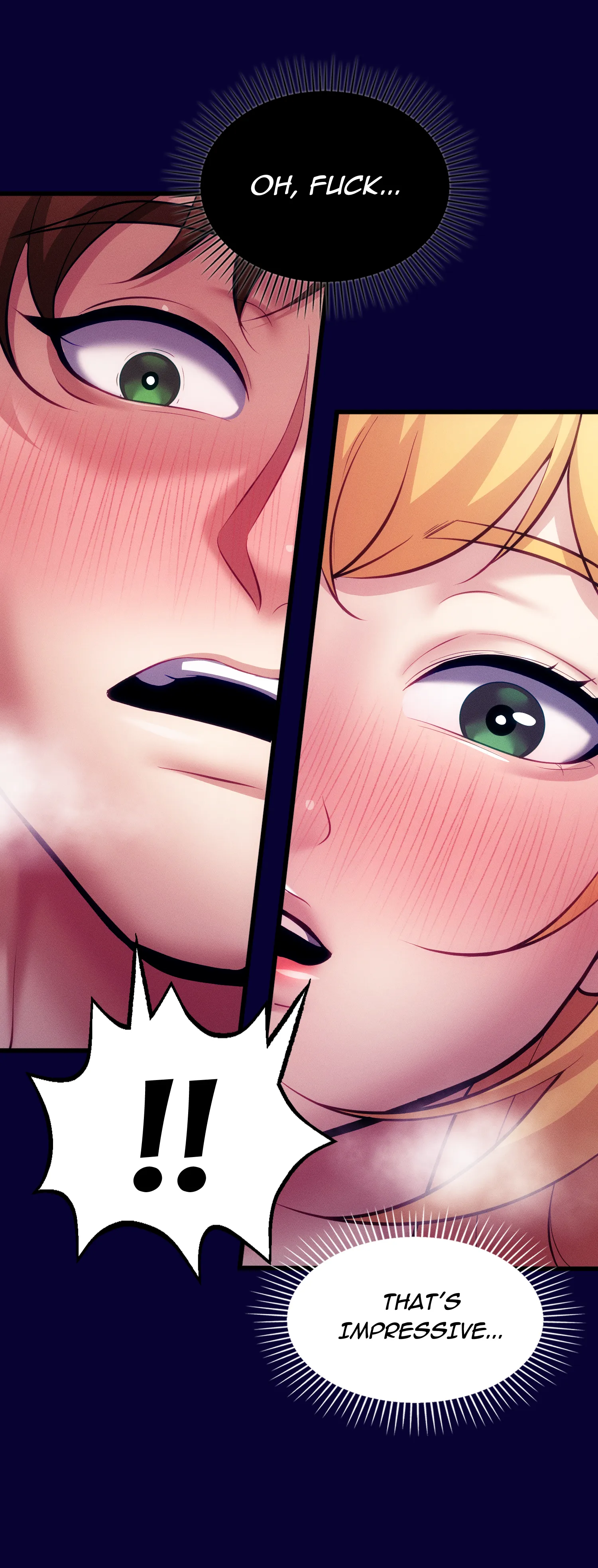 Into the wild Uncensored, chapter 12: Into The Wild - Episode 11 - read, page 15 of 44