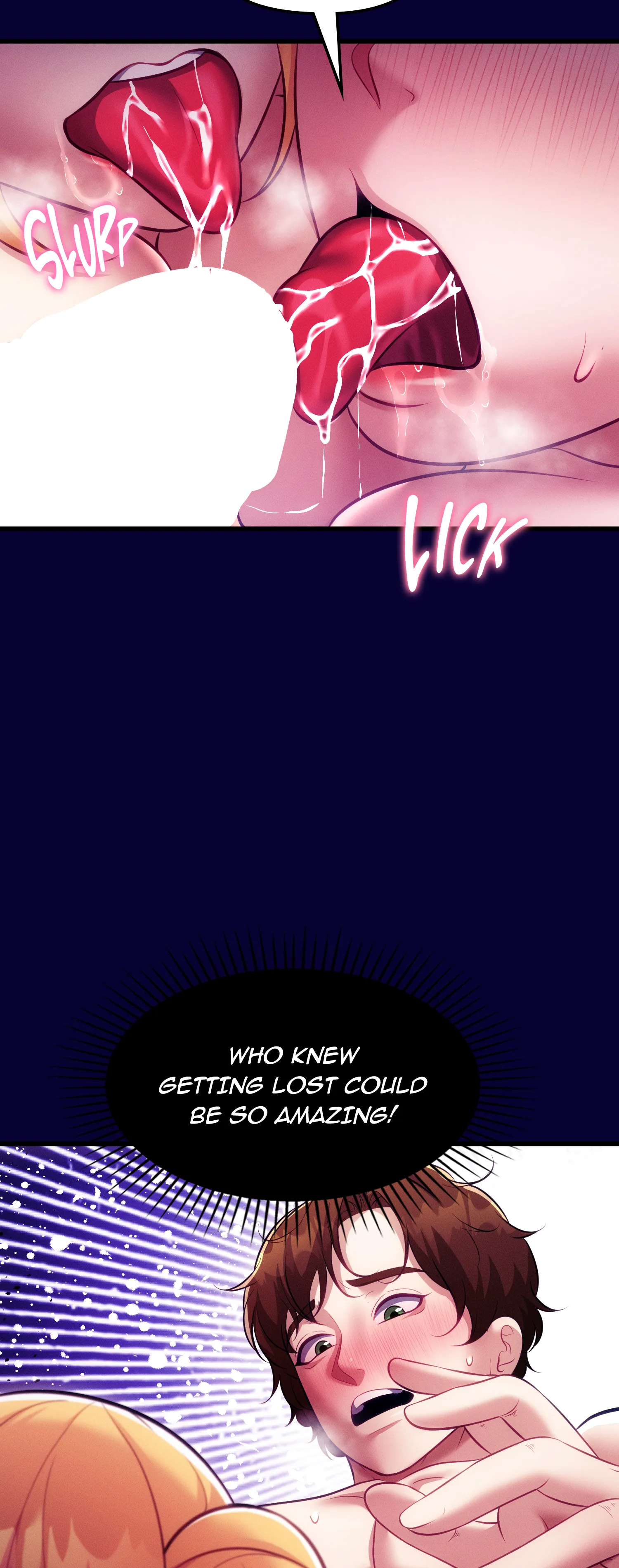 Into the wild Uncensored, chapter 12: Into The Wild - Episode 11 - read, page 22 of 44
