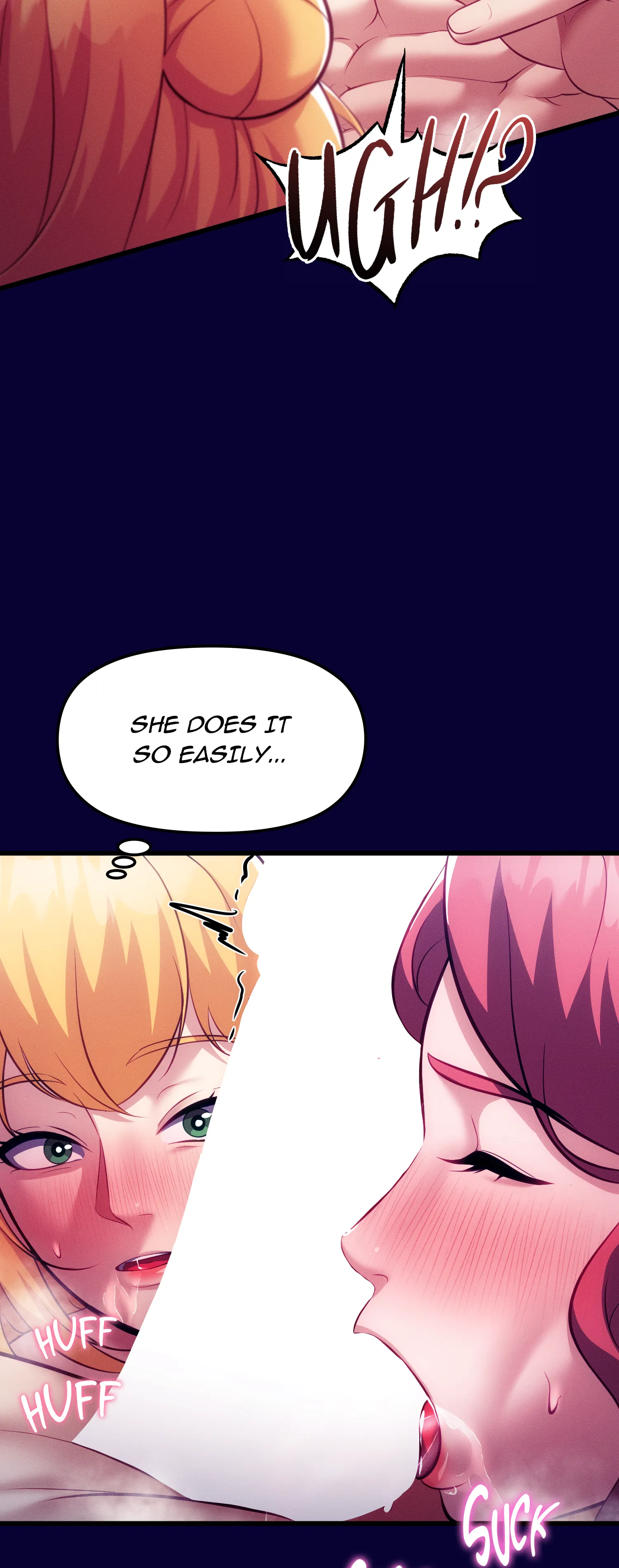 Into the wild Uncensored, chapter 12: Into The Wild - Episode 11 - read, page 23 of 44