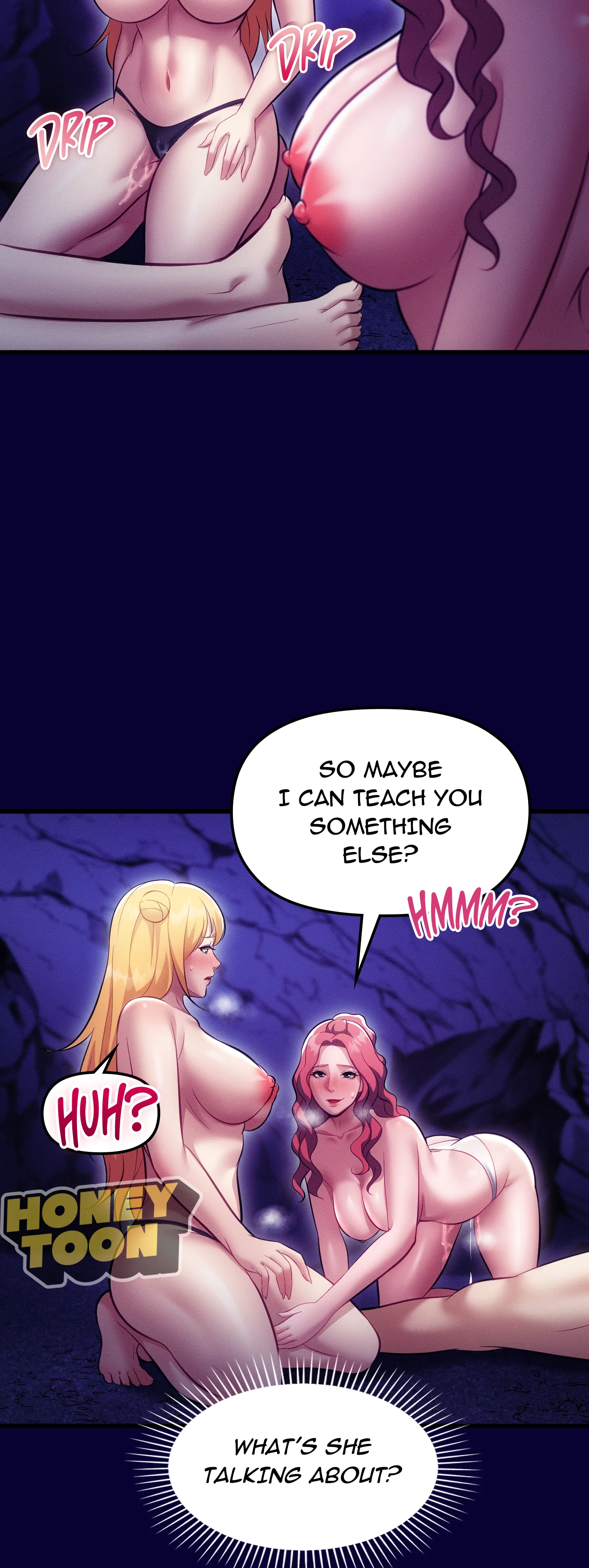 Into the wild Uncensored, chapter 12: Into The Wild - Episode 11 - read, page 32 of 44