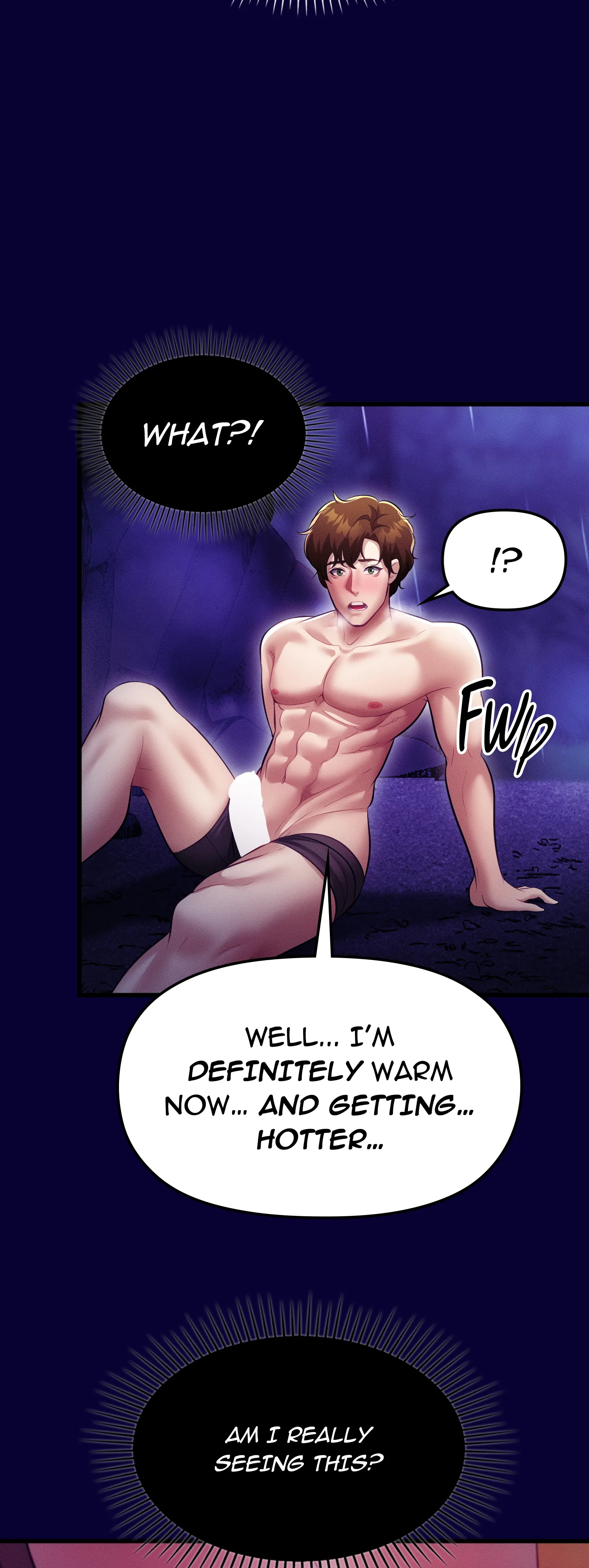 Into the wild Uncensored, chapter 12: Into The Wild - Episode 11 - read, page 33 of 44