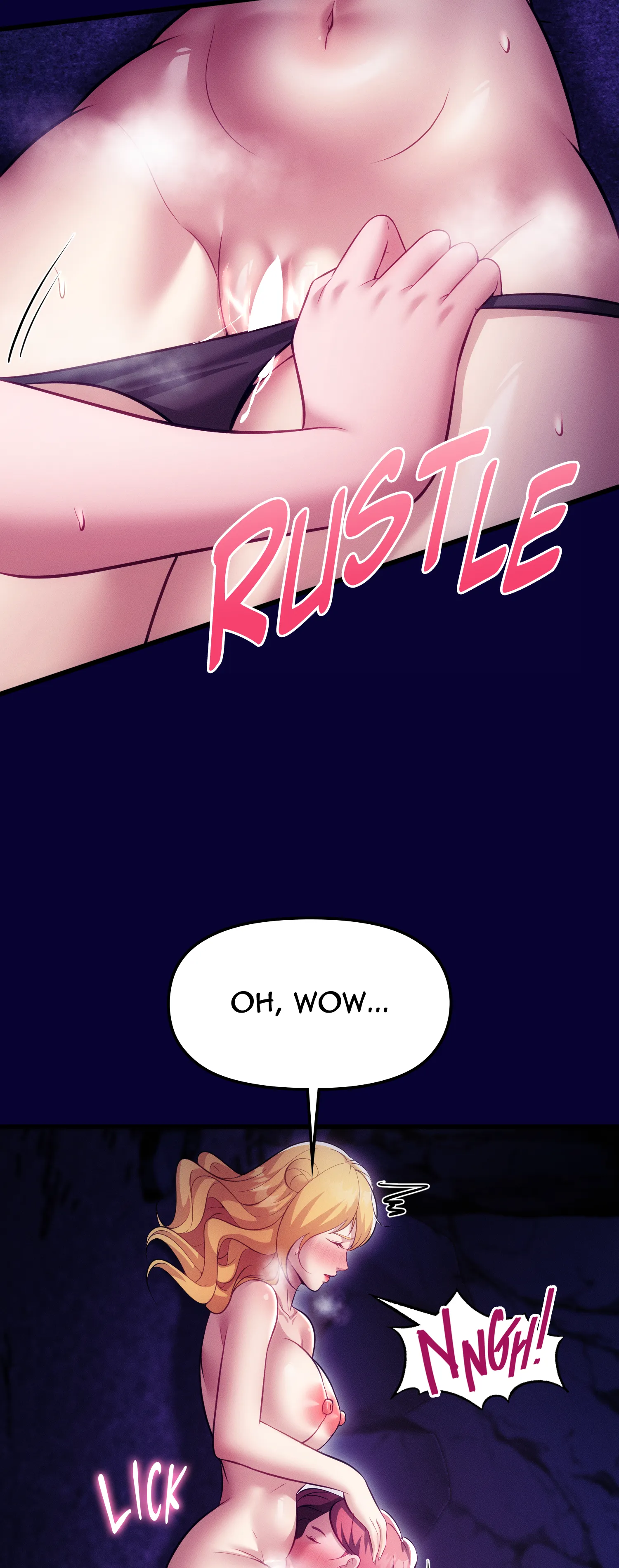 Into the wild Uncensored, chapter 12: Into The Wild - Episode 11 - read, page 37 of 44