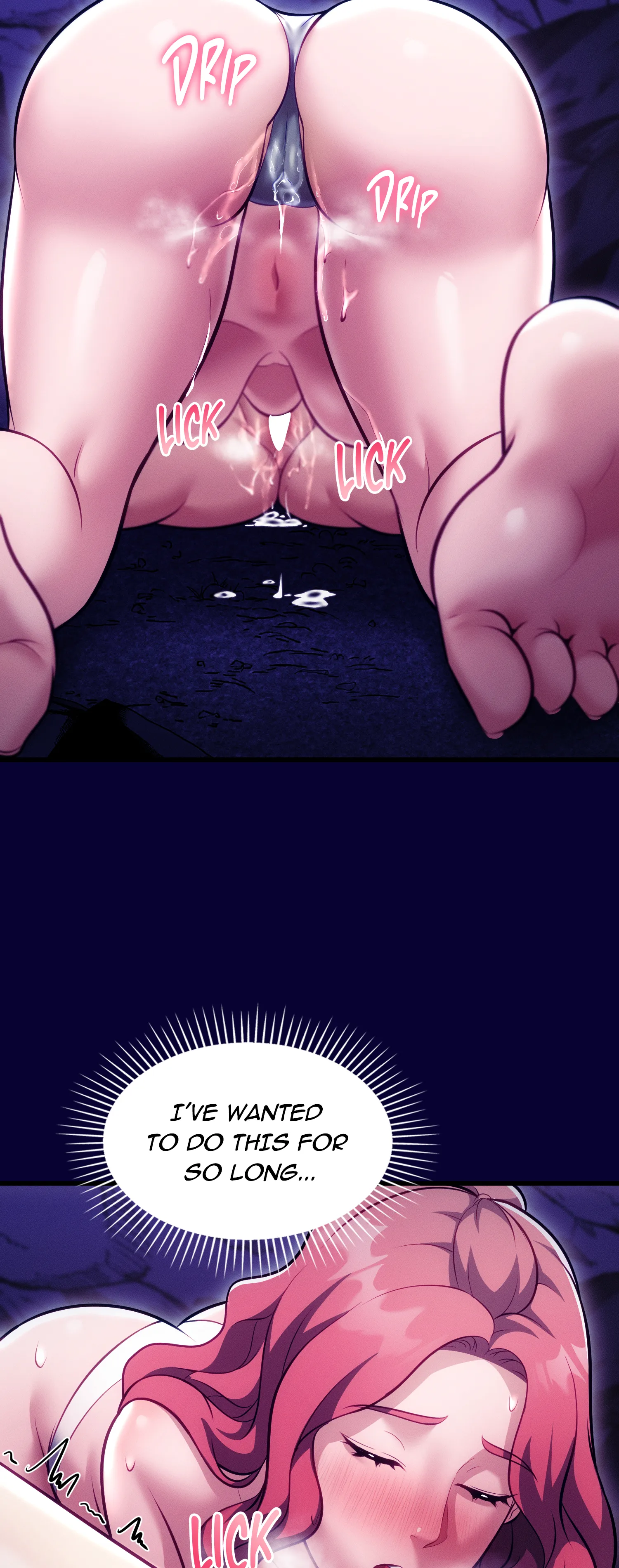 Into the wild Uncensored, chapter 12: Into The Wild - Episode 11 - read, page 39 of 44