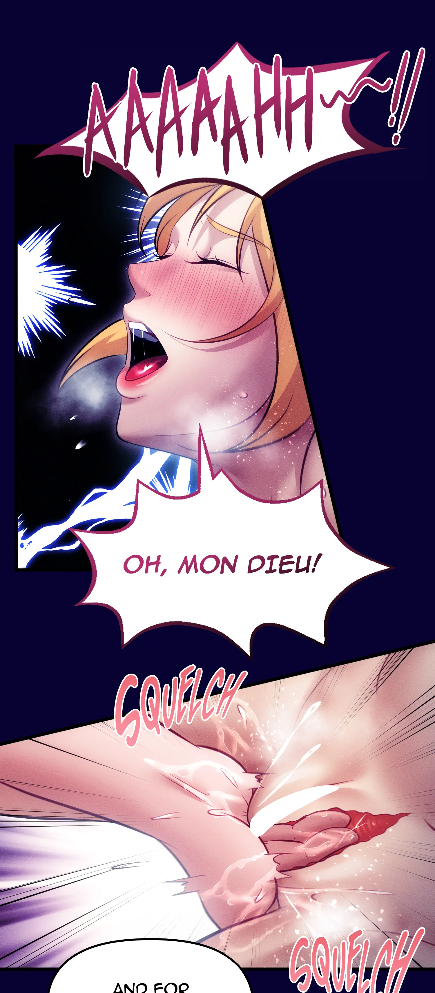 Into the wild Uncensored, chapter 12: Into The Wild - Episode 11 - read, page 41 of 44