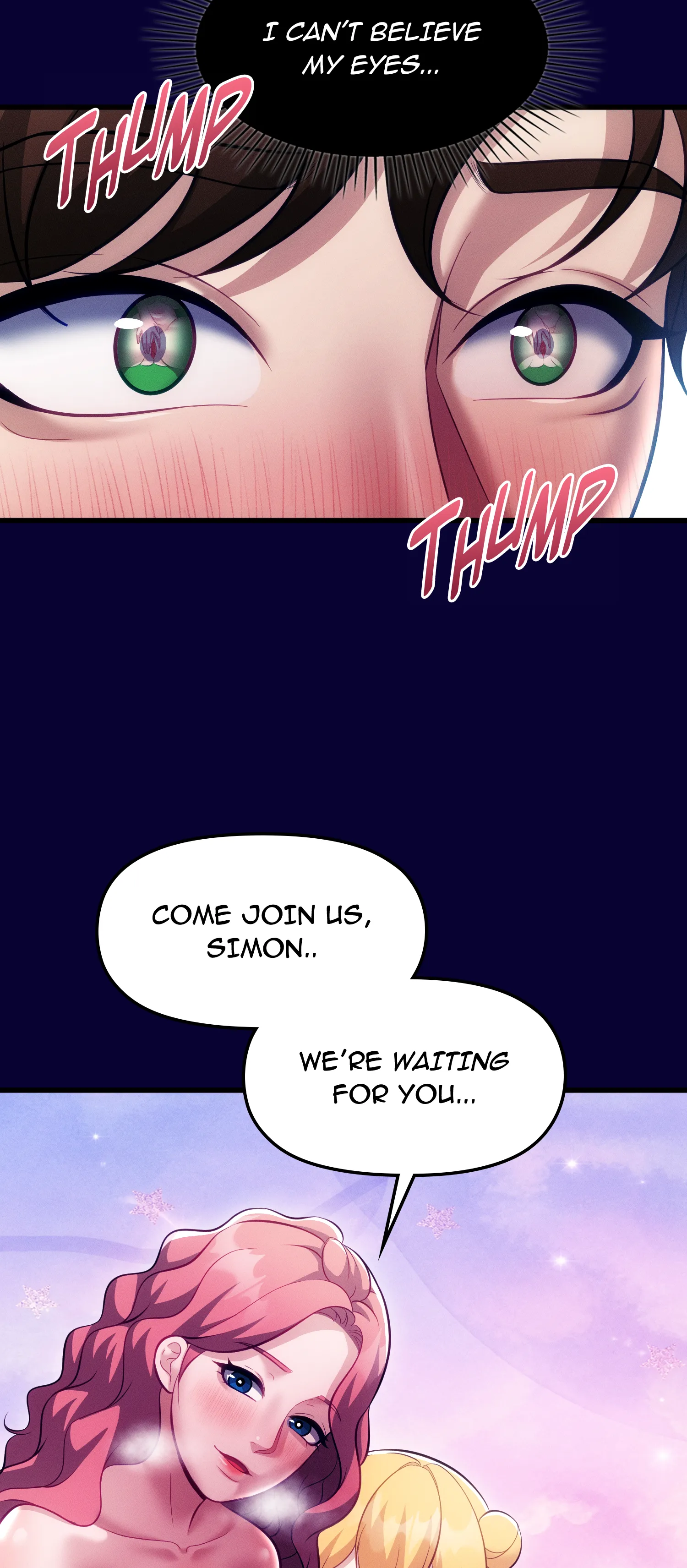 Into the wild Uncensored, chapter 12: Into The Wild - Episode 11 - read, page 43 of 44
