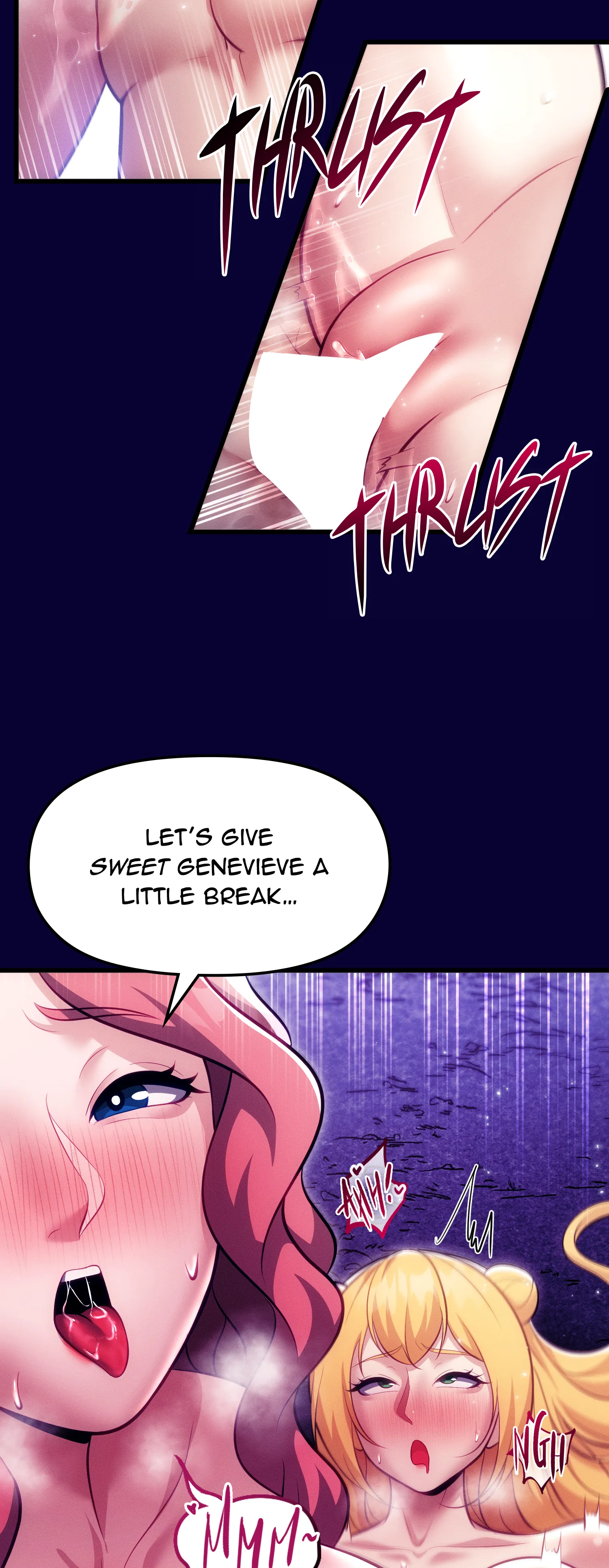 Into the wild Uncensored, chapter 13: Into The Wild - Episode 12 - read, page 13 of 45