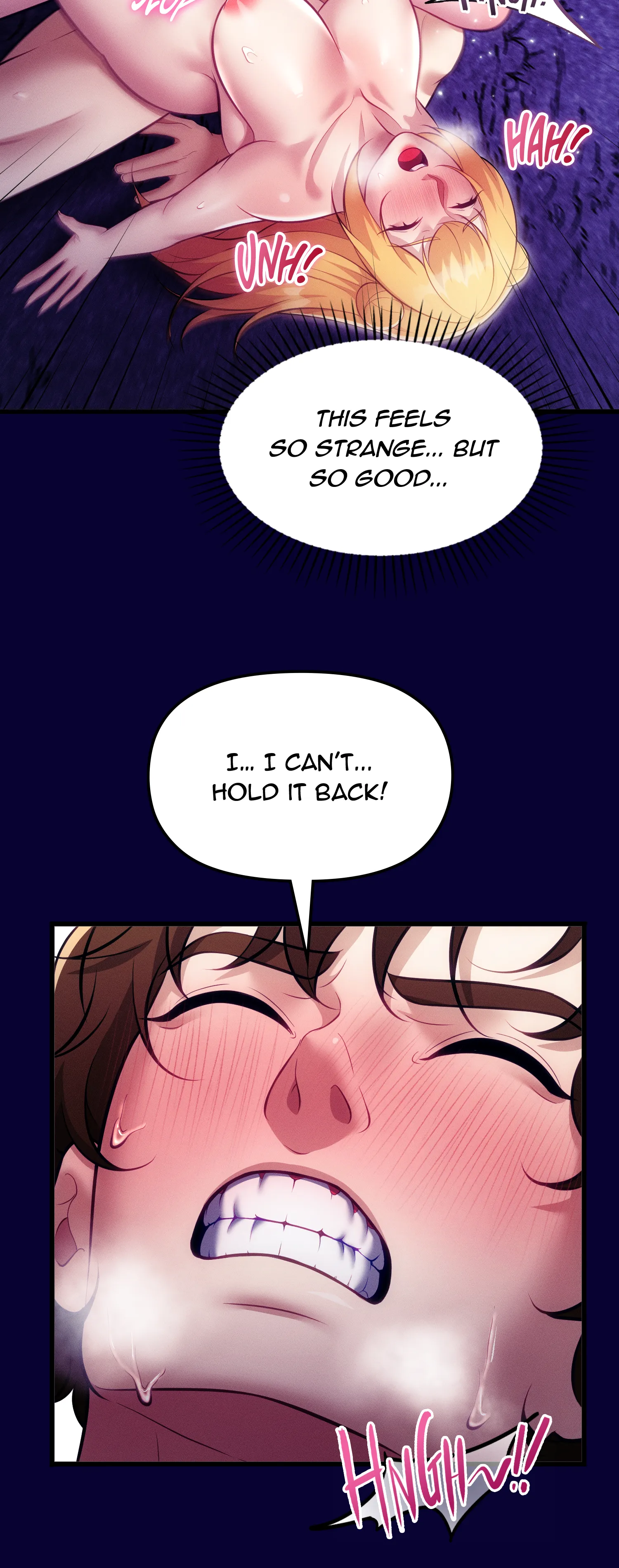 Into the wild Uncensored, chapter 13: Into The Wild - Episode 12 - read, page 30 of 45