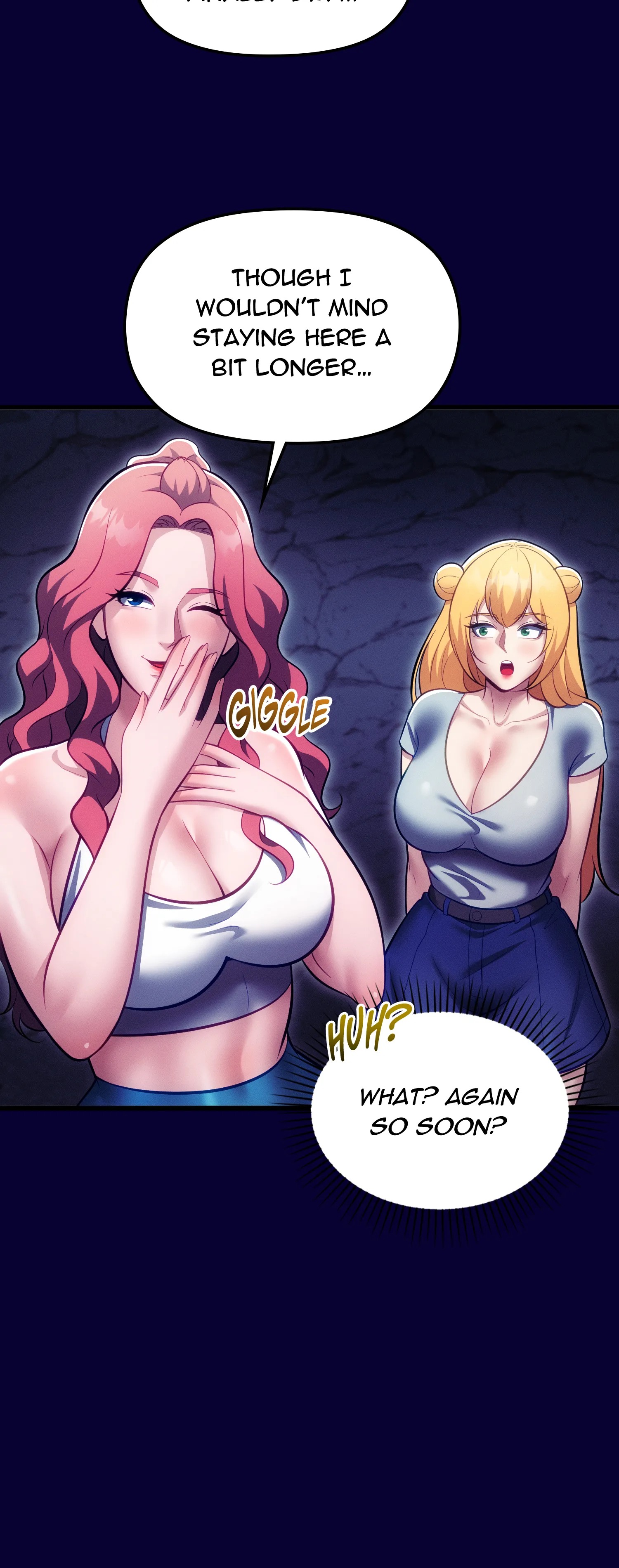 Into the wild Uncensored, chapter 13: Into The Wild - Episode 12 - read, page 35 of 45