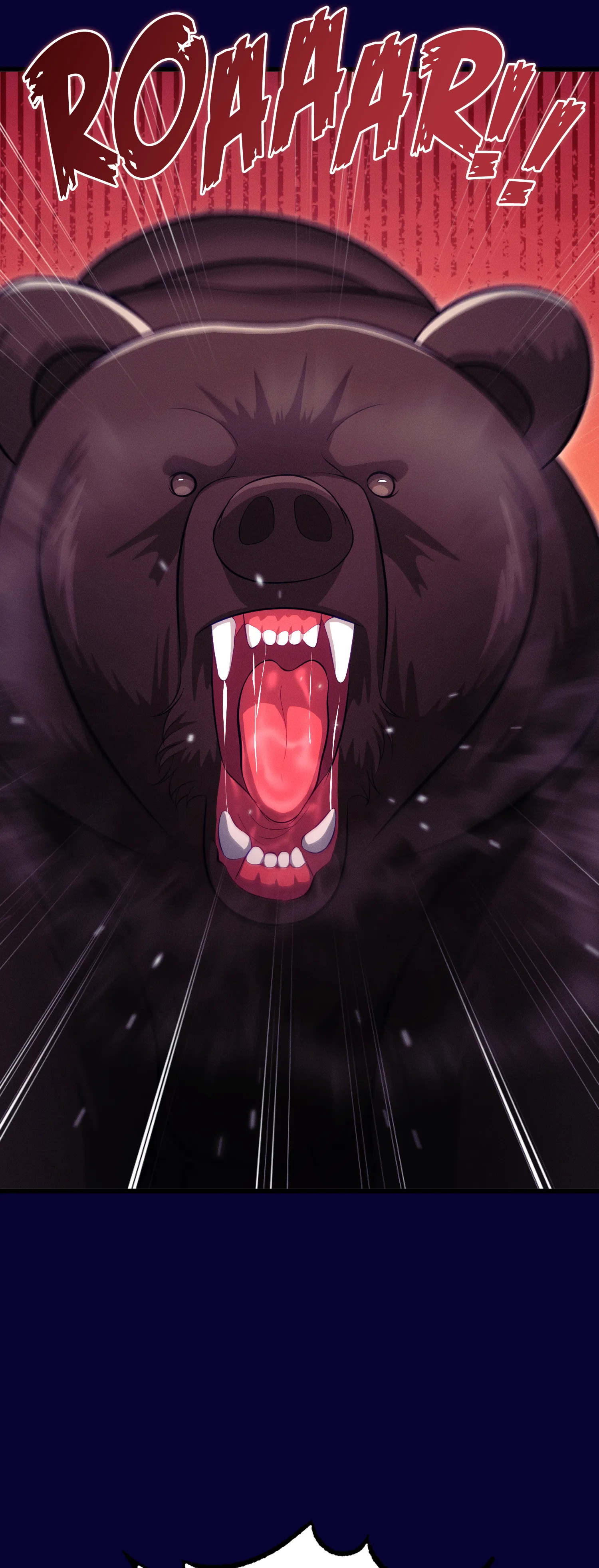 Into the wild Uncensored, chapter 13: Into The Wild - Episode 12 - read, page 37 of 45