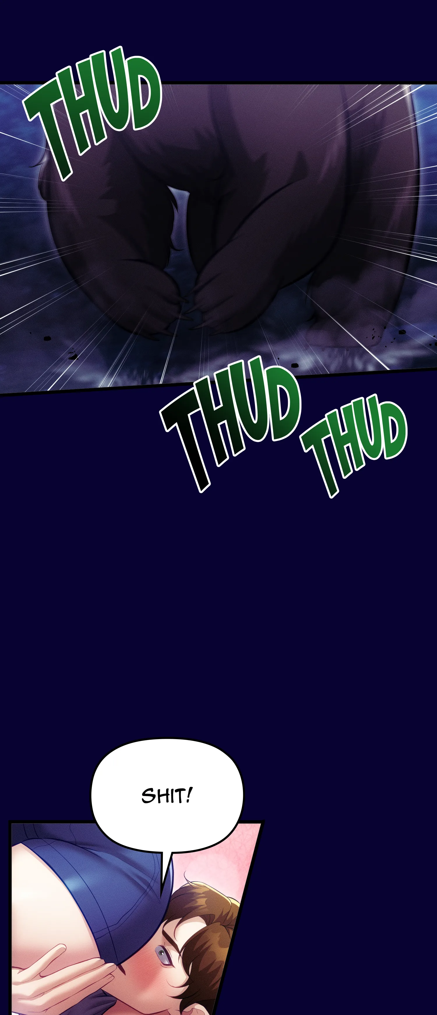 Into the wild Uncensored, chapter 13: Into The Wild - Episode 12 - read, page 41 of 45