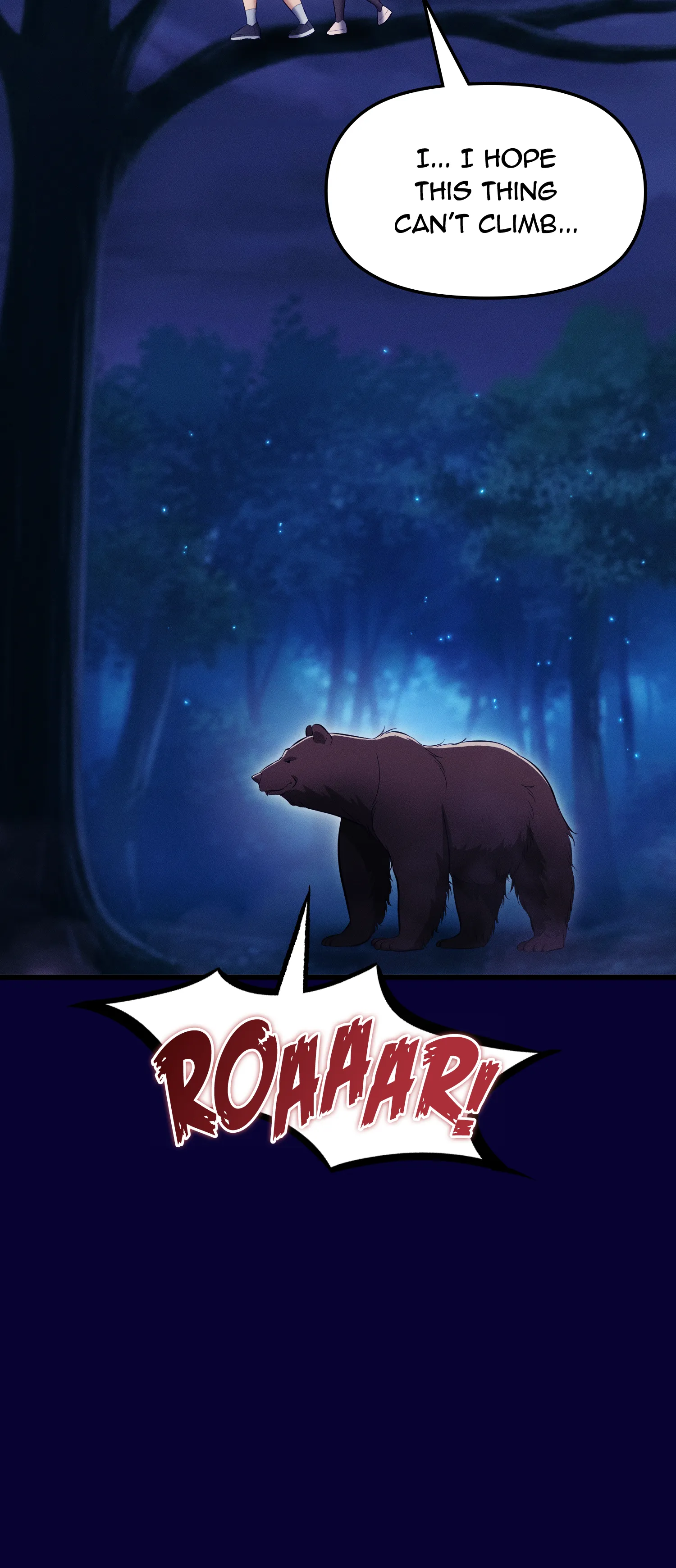 Into the wild Uncensored, chapter 13: Into The Wild - Episode 12 - read, page 45 of 45