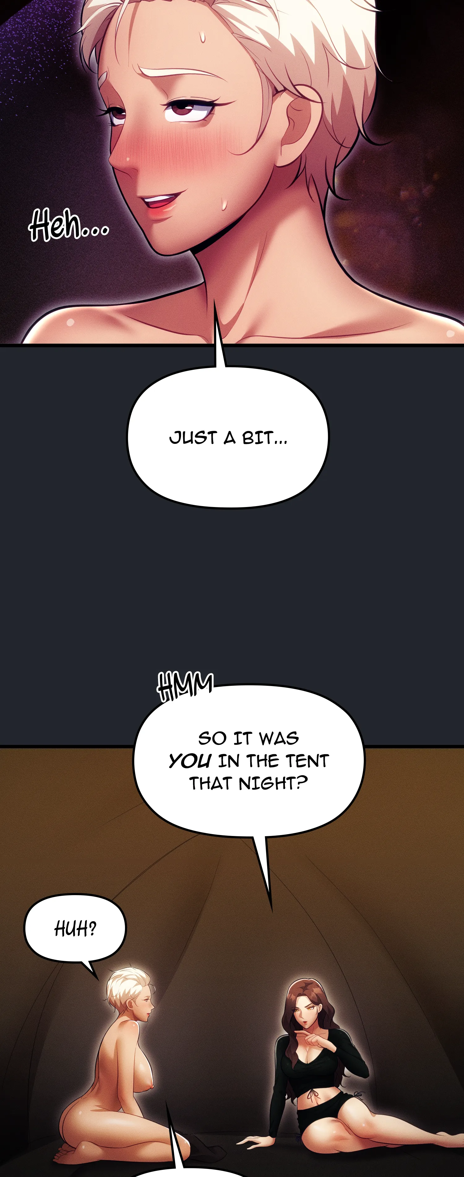 Into the wild Uncensored, chapter 14: Into The Wild - Episode 13 - read, page 9 of 40