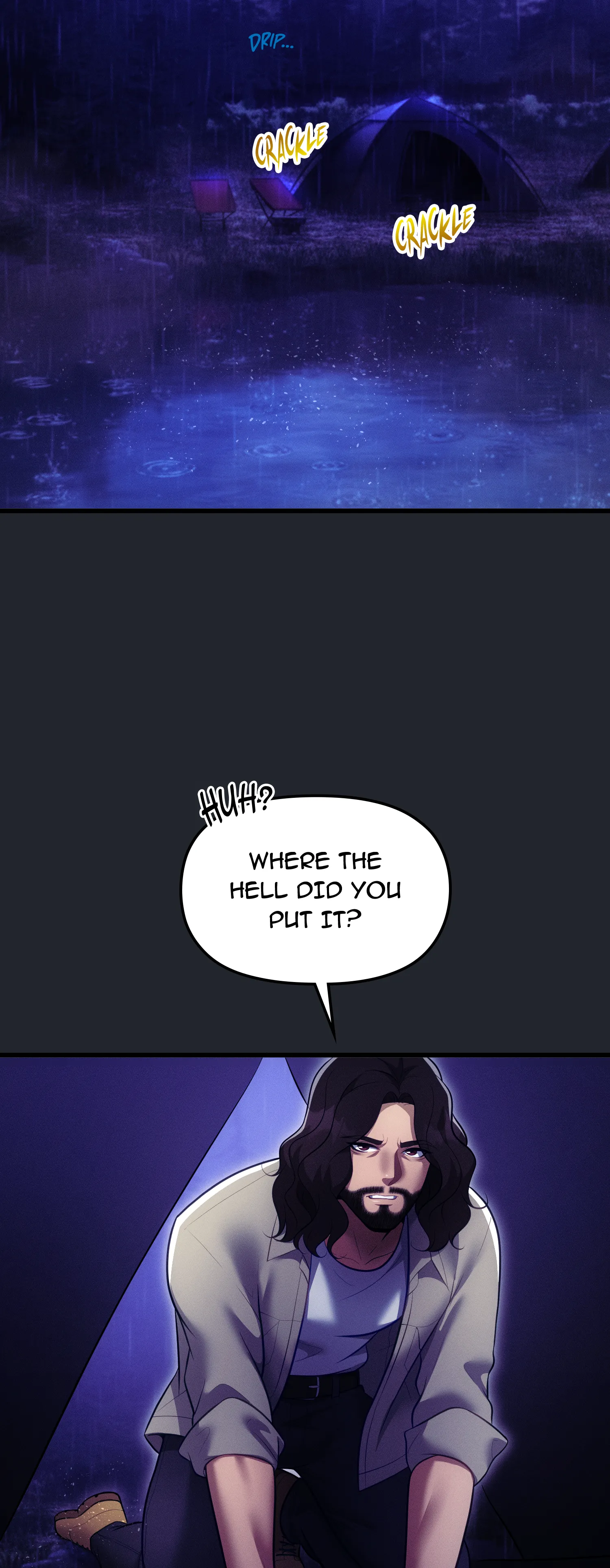 Into the wild Uncensored, chapter 14: Into The Wild - Episode 13 - read, page 14 of 40