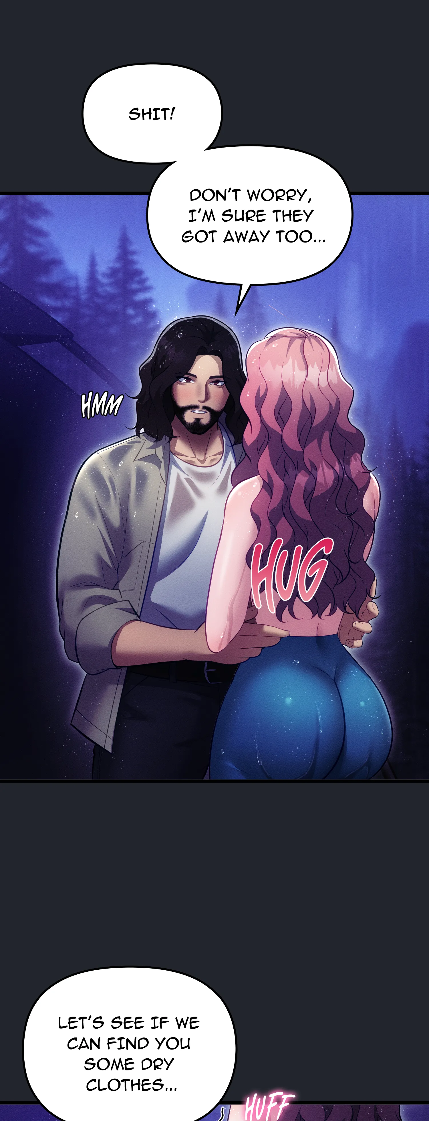 Into the wild Uncensored, chapter 14: Into The Wild - Episode 13 - read, page 21 of 40
