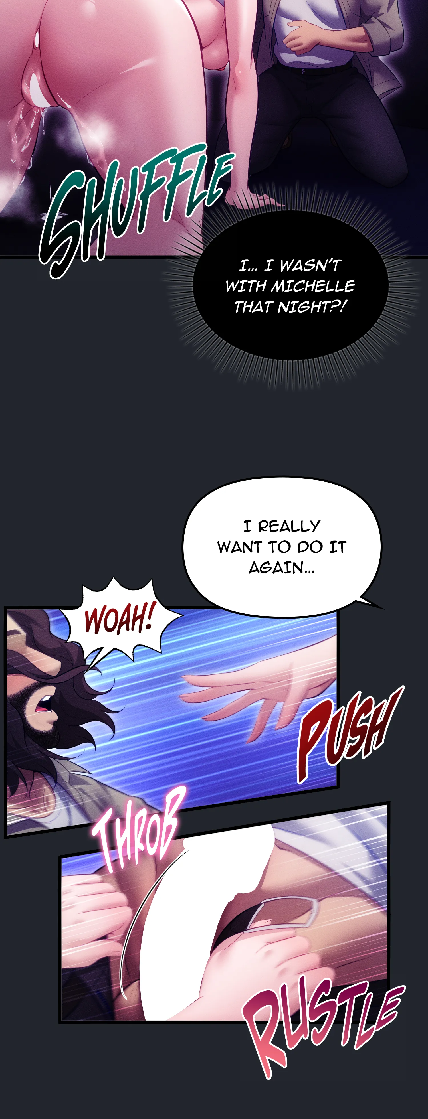 Into the wild Uncensored, chapter 14: Into The Wild - Episode 13 - read, page 25 of 40