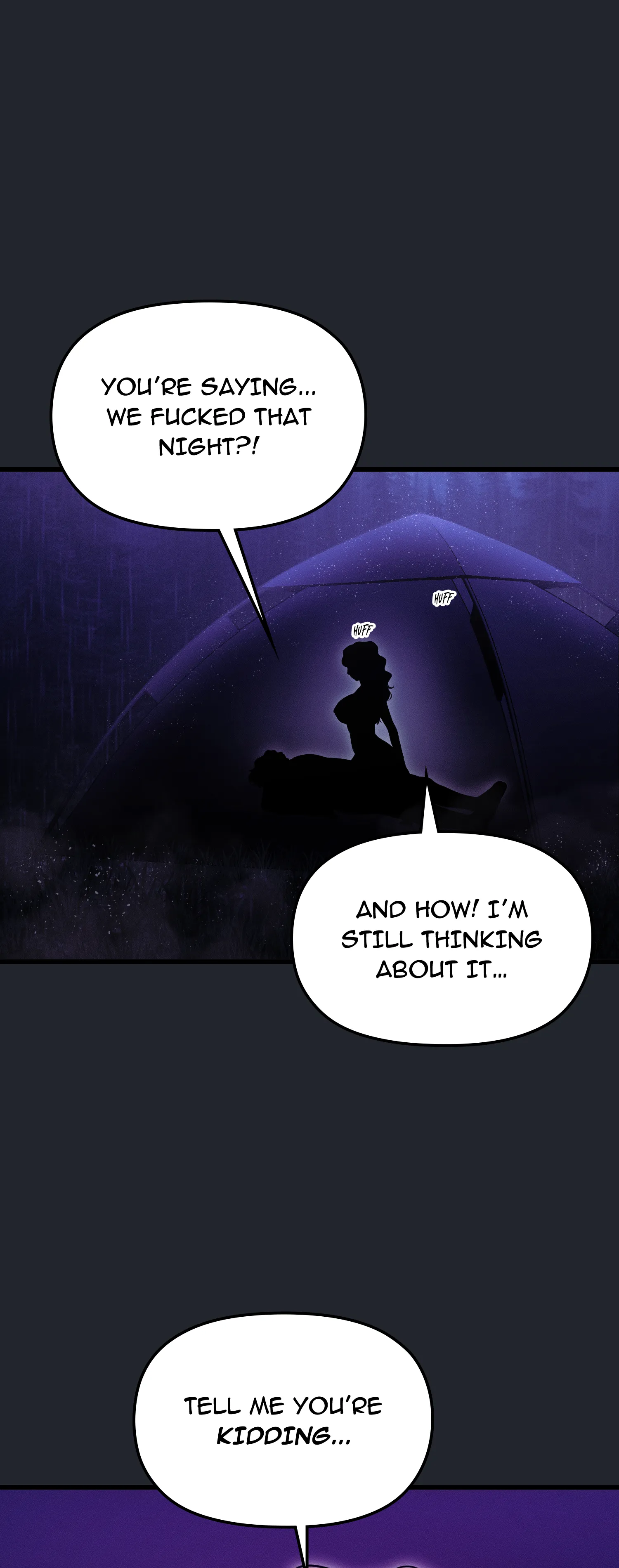 Into the wild Uncensored, chapter 14: Into The Wild - Episode 13 - read, page 26 of 40