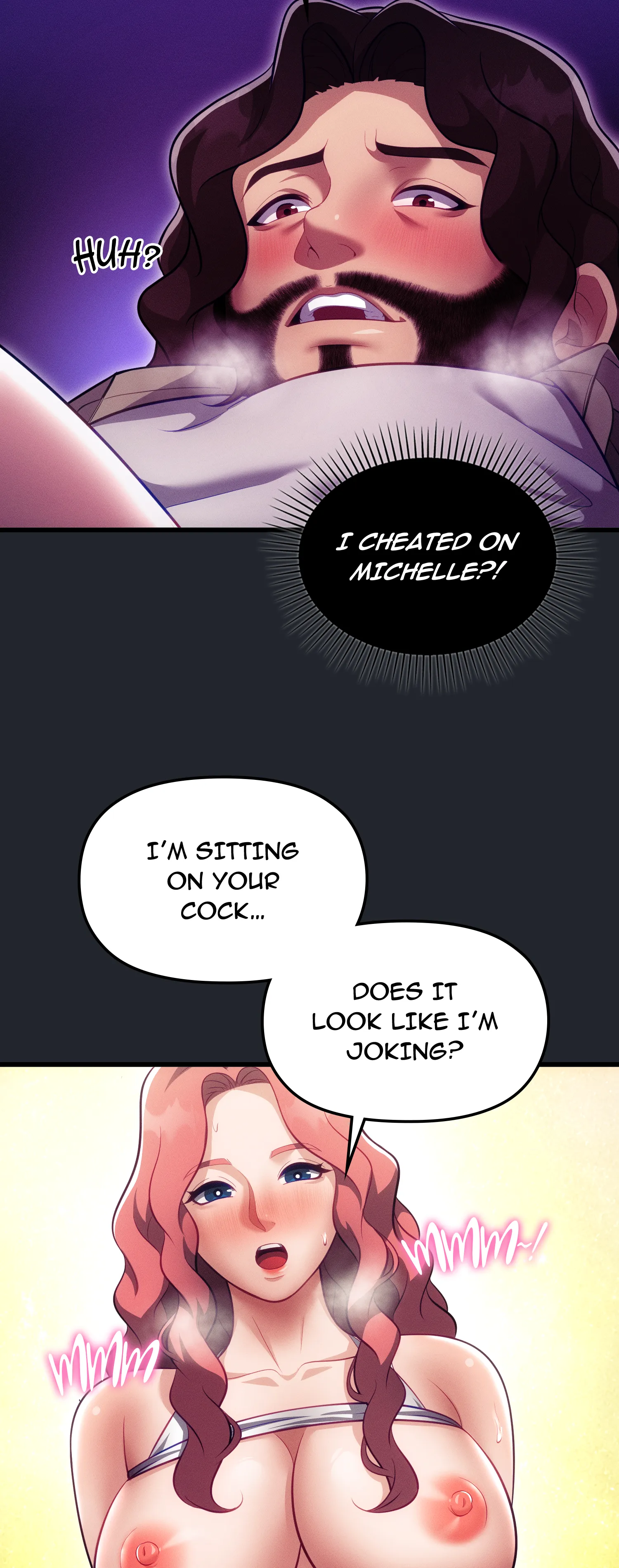Into the wild Uncensored, chapter 14: Into The Wild - Episode 13 - read, page 27 of 40