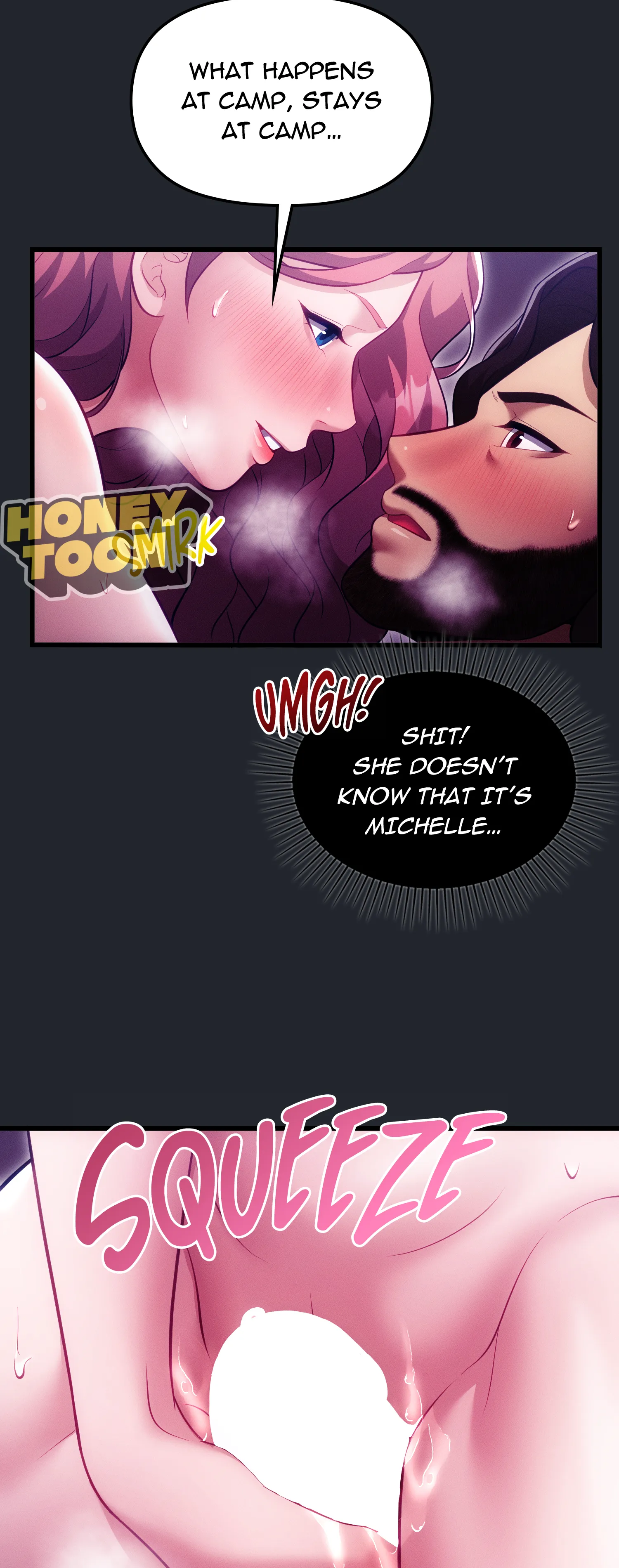 Into the wild Uncensored, chapter 14: Into The Wild - Episode 13 - read, page 32 of 40