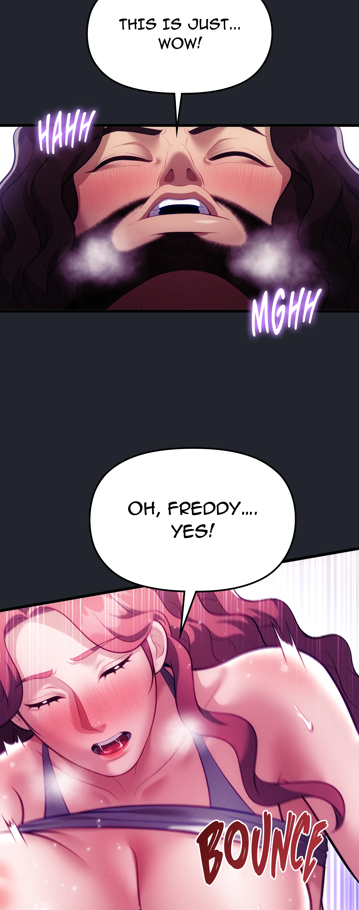 Into the wild Uncensored, chapter 14: Into The Wild - Episode 13 - read, page 37 of 40