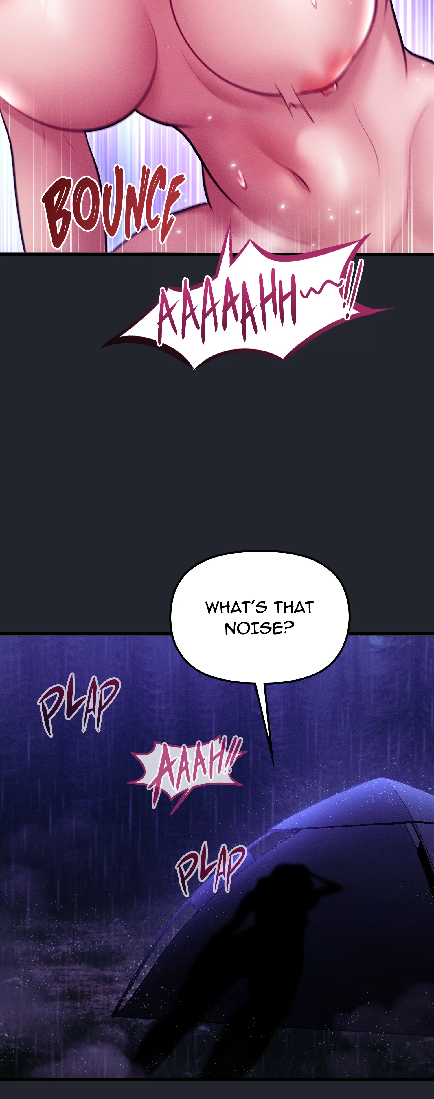 Into the wild Uncensored, chapter 14: Into The Wild - Episode 13 - read, page 38 of 40
