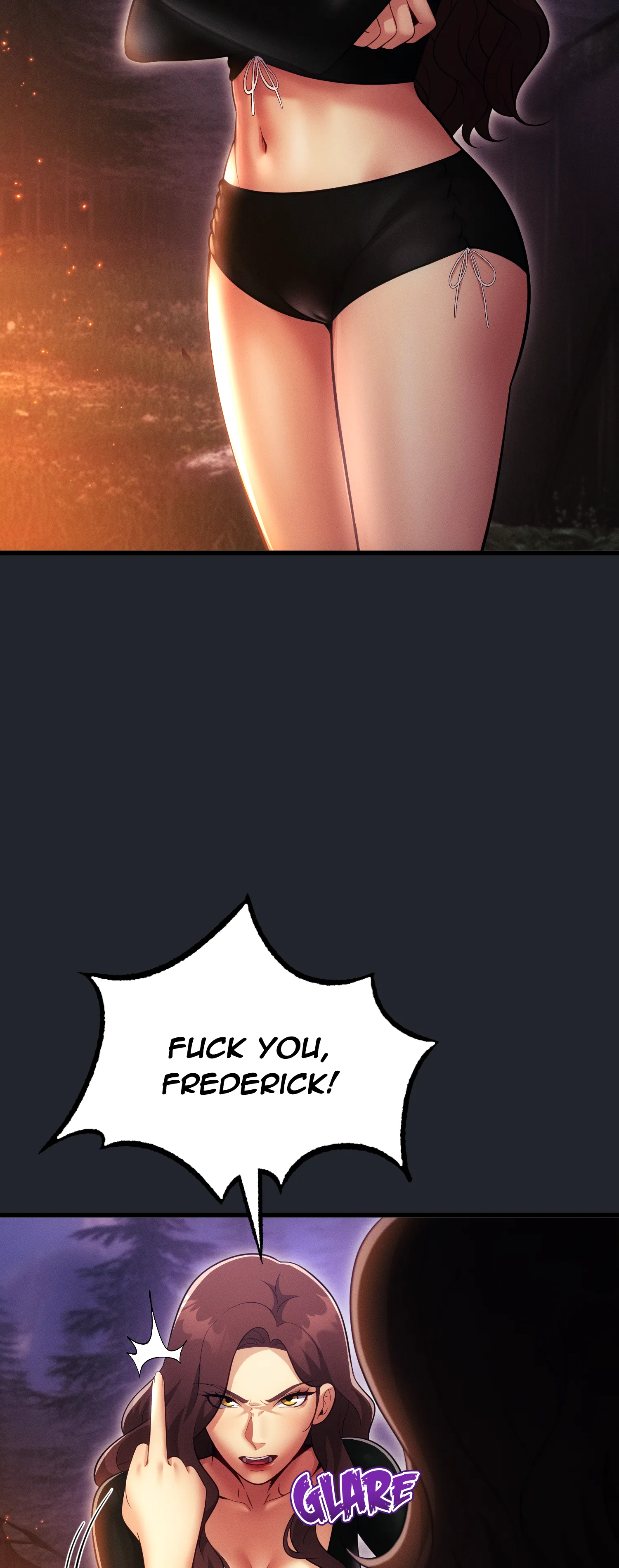 Into the wild Uncensored, chapter 15: Into The Wild - Episode 14 - read, page 9 of 45