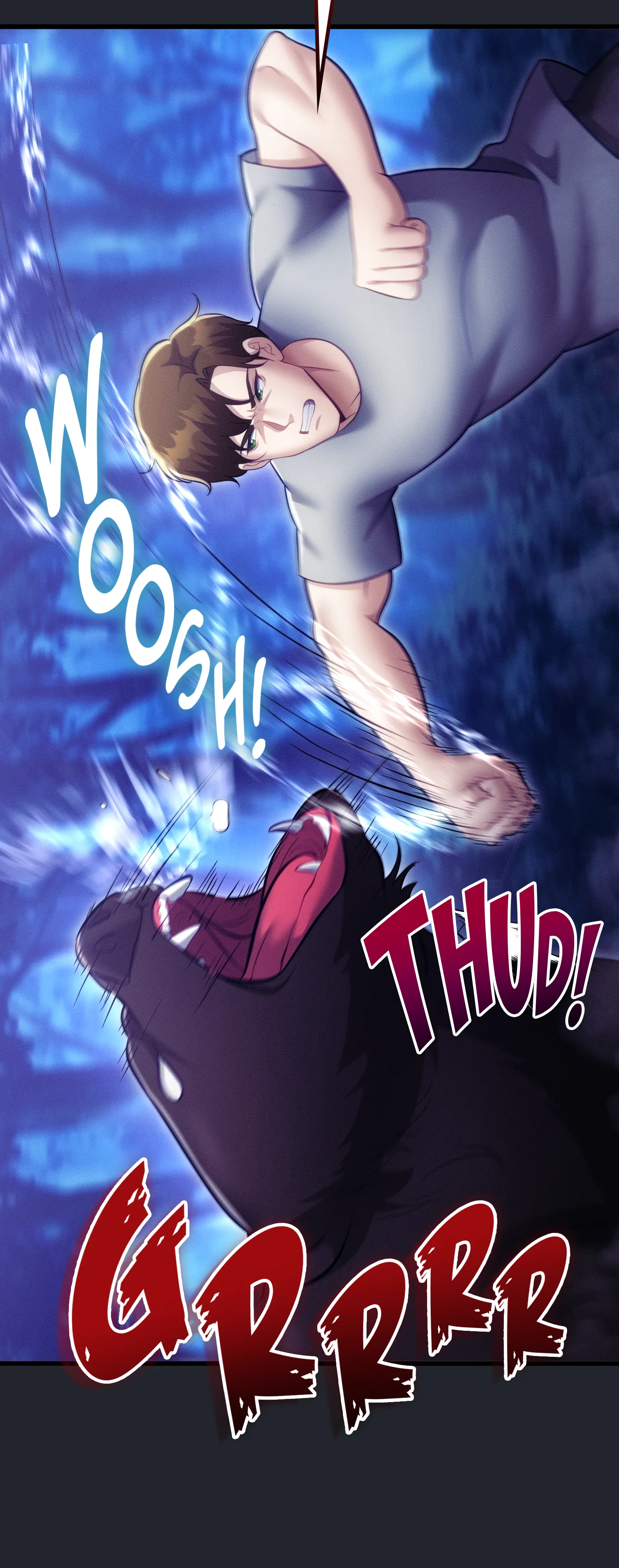 Into the wild Uncensored, chapter 15: Into The Wild - Episode 14 - read, page 17 of 45