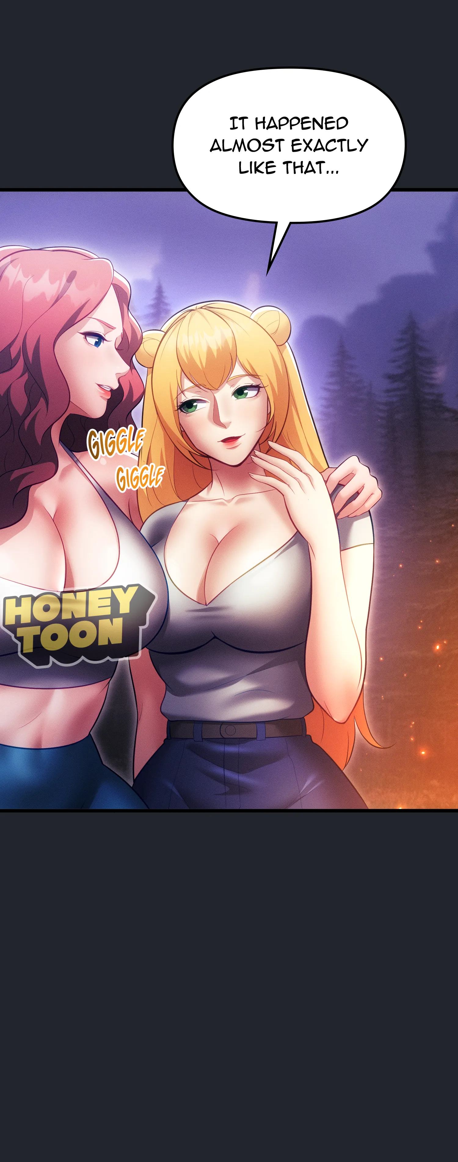 Into the wild Uncensored, chapter 15: Into The Wild - Episode 14 - read, page 20 of 45