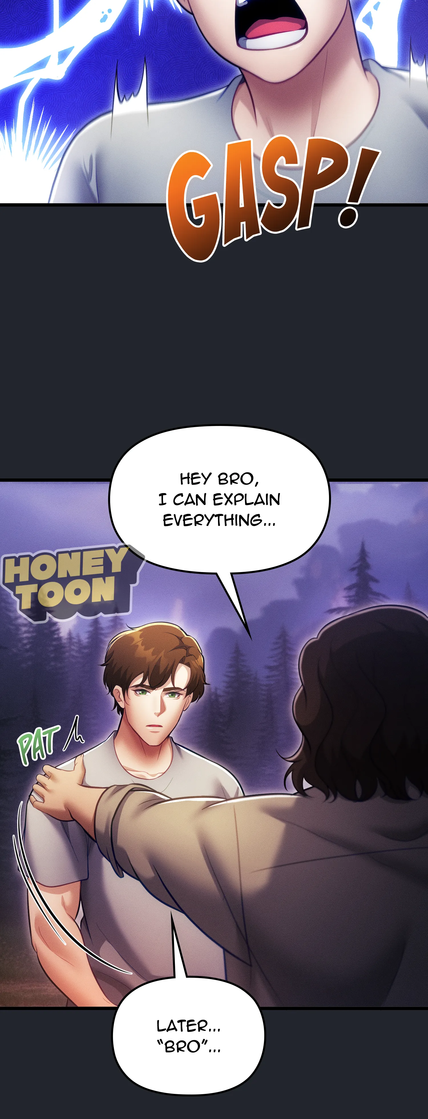 Into the wild Uncensored, chapter 15: Into The Wild - Episode 14 - read, page 24 of 45