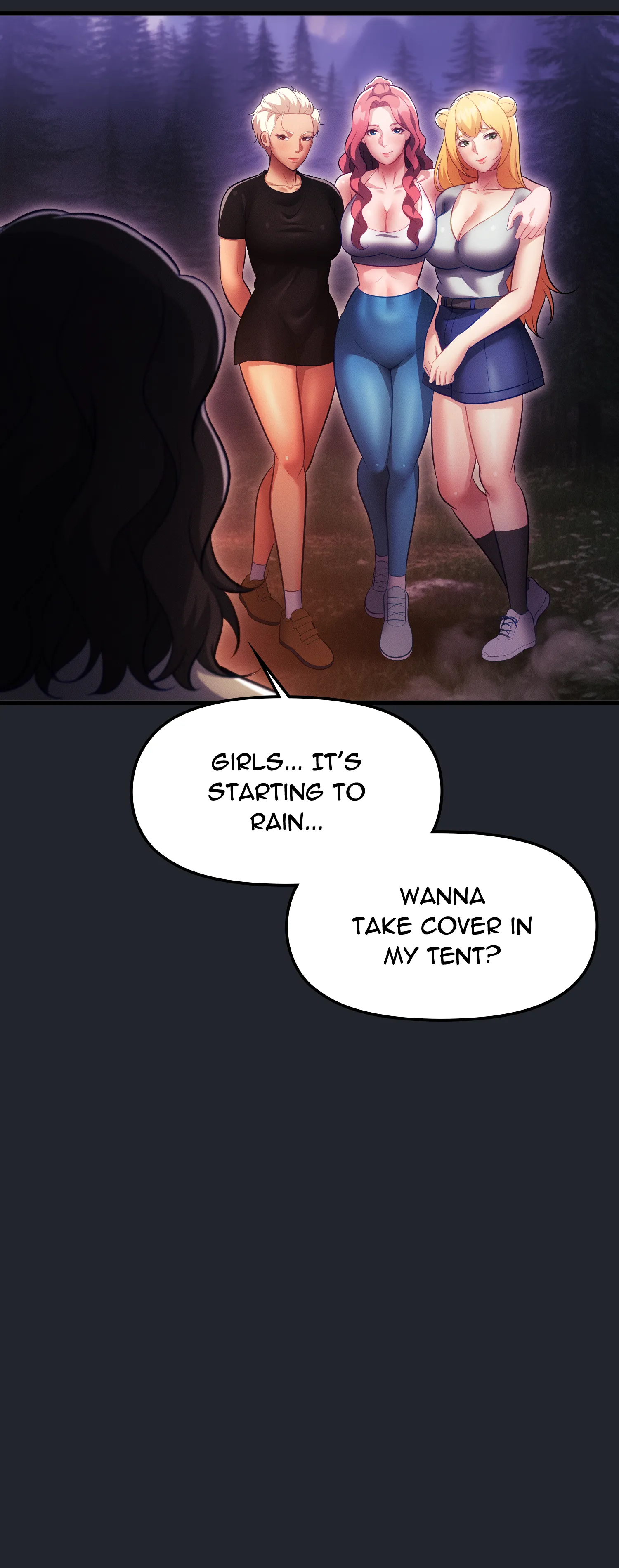 Into the wild Uncensored, chapter 15: Into The Wild - Episode 14 - read, page 26 of 45