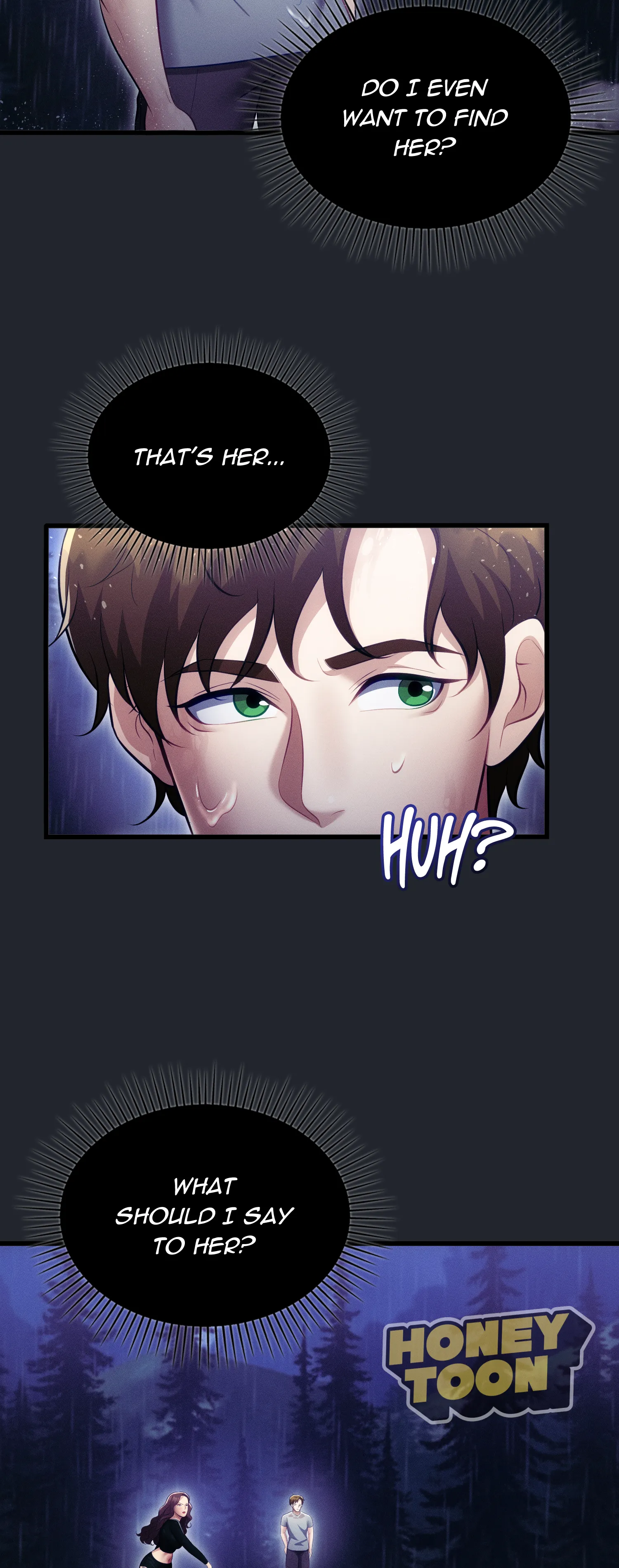 Into the wild Uncensored, chapter 15: Into The Wild - Episode 14 - read, page 28 of 45