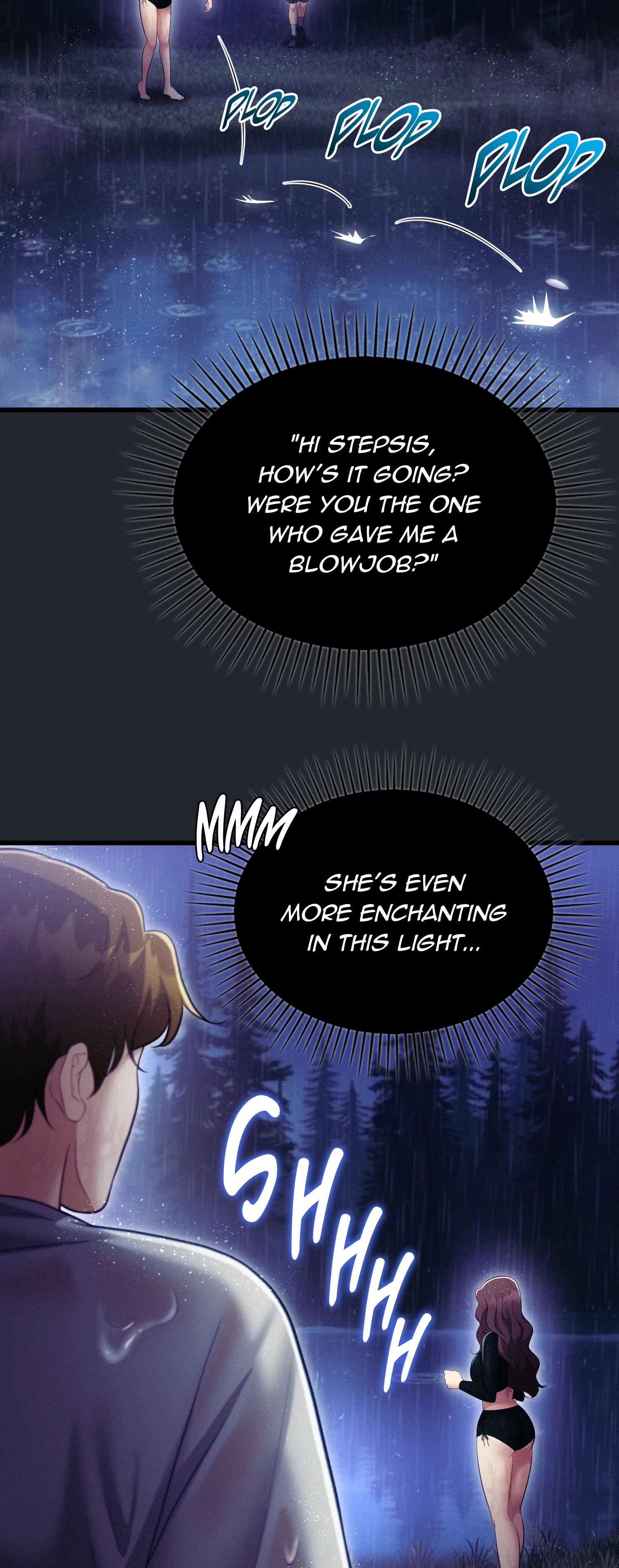 Into the wild Uncensored, chapter 15: Into The Wild - Episode 14 - read, page 29 of 45
