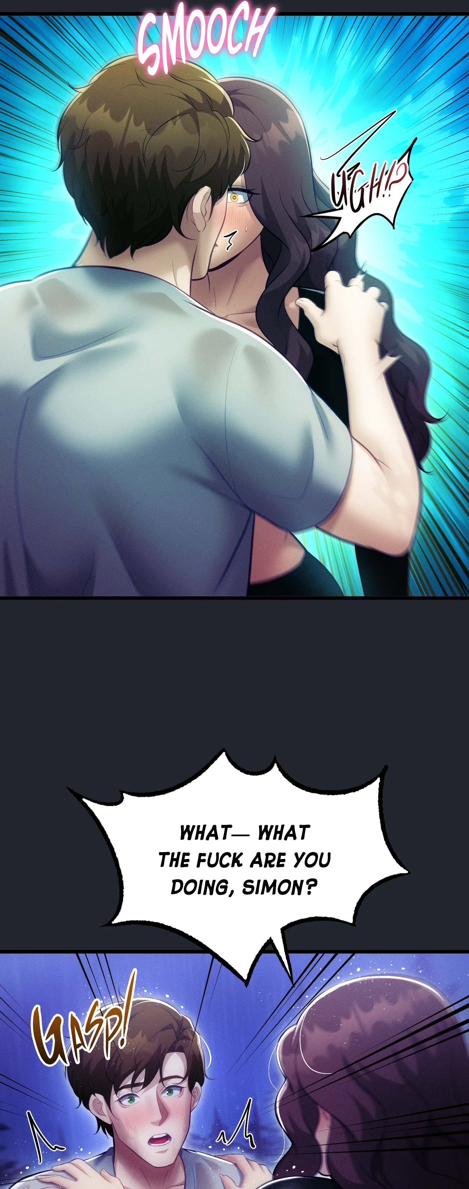 Into the wild Uncensored, chapter 15: Into The Wild - Episode 14 - read, page 37 of 45