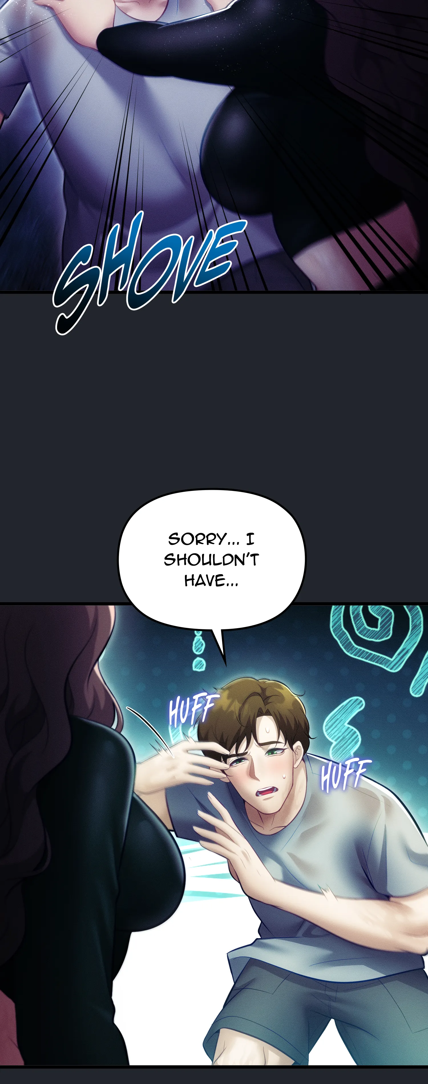 Into the wild Uncensored, chapter 15: Into The Wild - Episode 14 - read, page 38 of 45