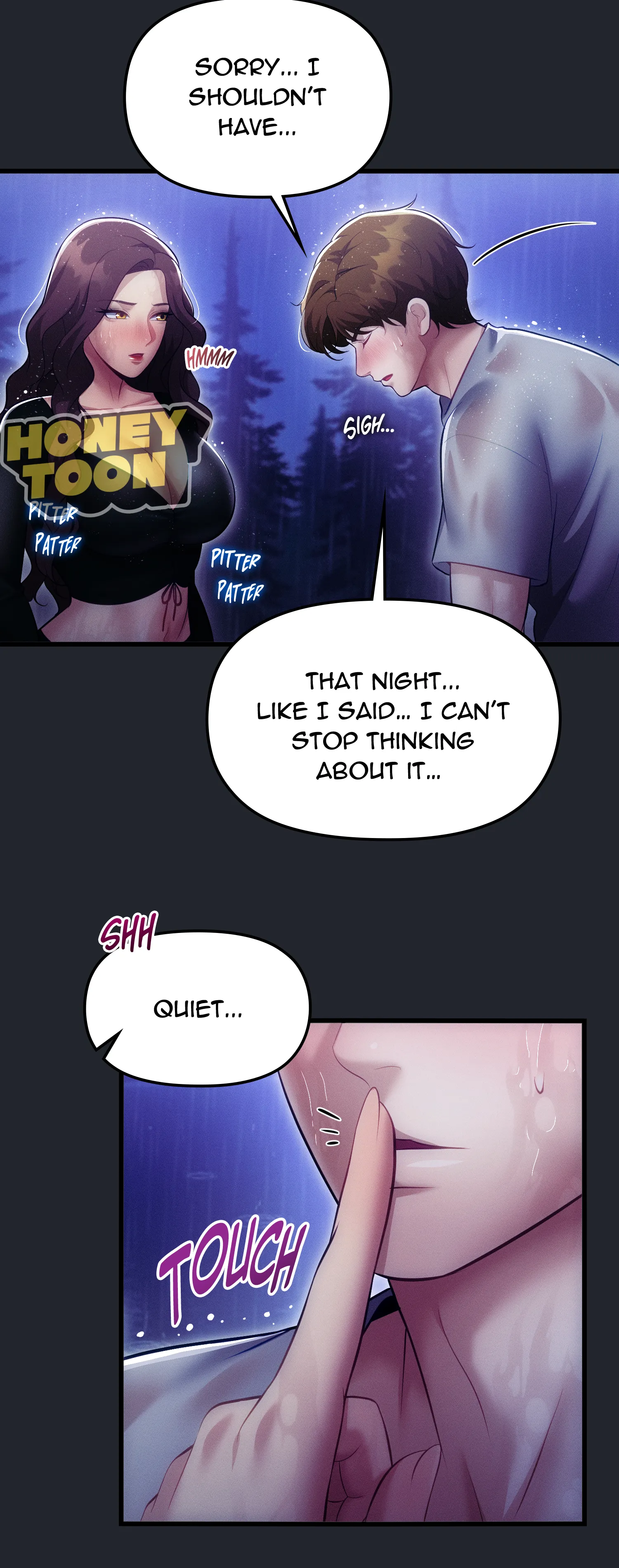Into the wild Uncensored, chapter 15: Into The Wild - Episode 14 - read, page 40 of 45