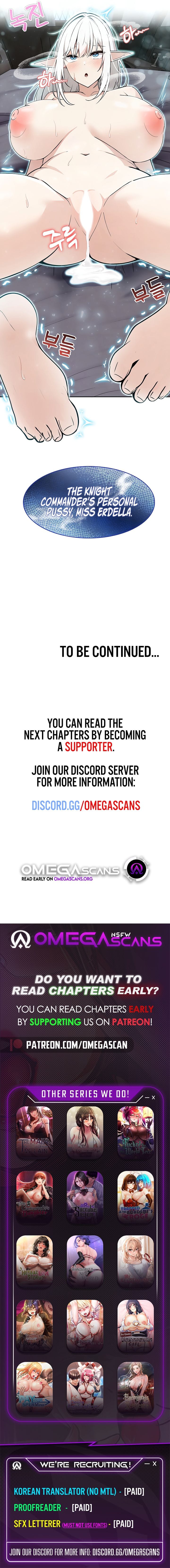 Isekai Dragondick Knight Commander Uncensored, chapter 4, page 9 of 9
