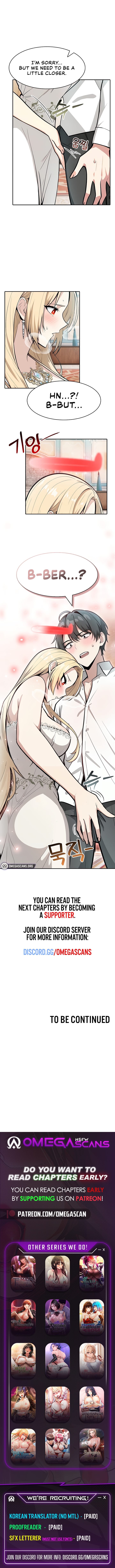 Isekai Dragondick Knight Commander Uncensored, chapter 7, page 8 of 8
