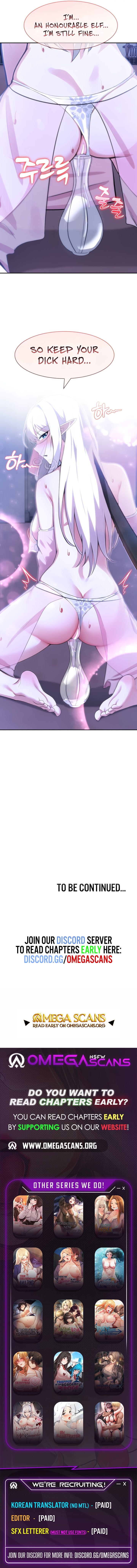 Isekai Dragondick Knight Commander Uncensored, chapter 32, page 8 of 8