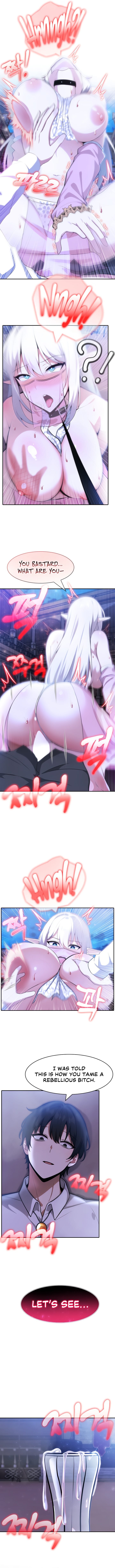 Isekai Dragondick Knight Commander Uncensored, chapter 33, page 6 of 9
