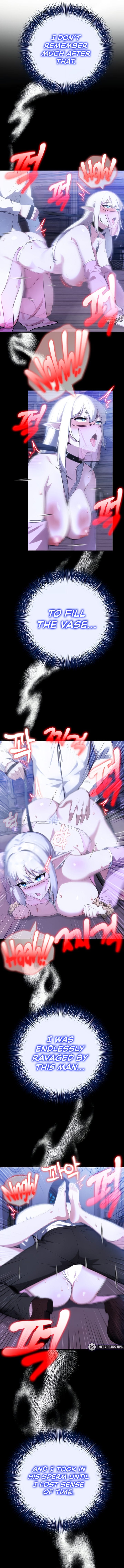 Isekai Dragondick Knight Commander Uncensored, chapter 33, page 7 of 9