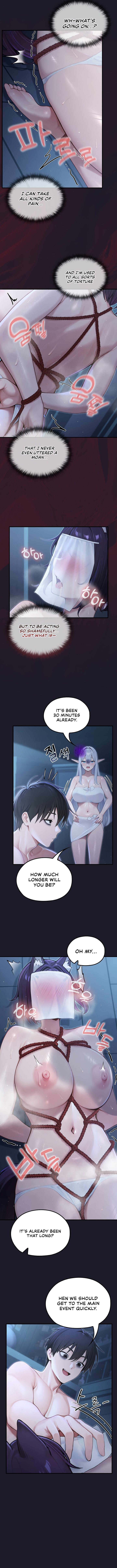 Isekai Dragondick Knight Commander Uncensored, chapter 66, page 6 of 8